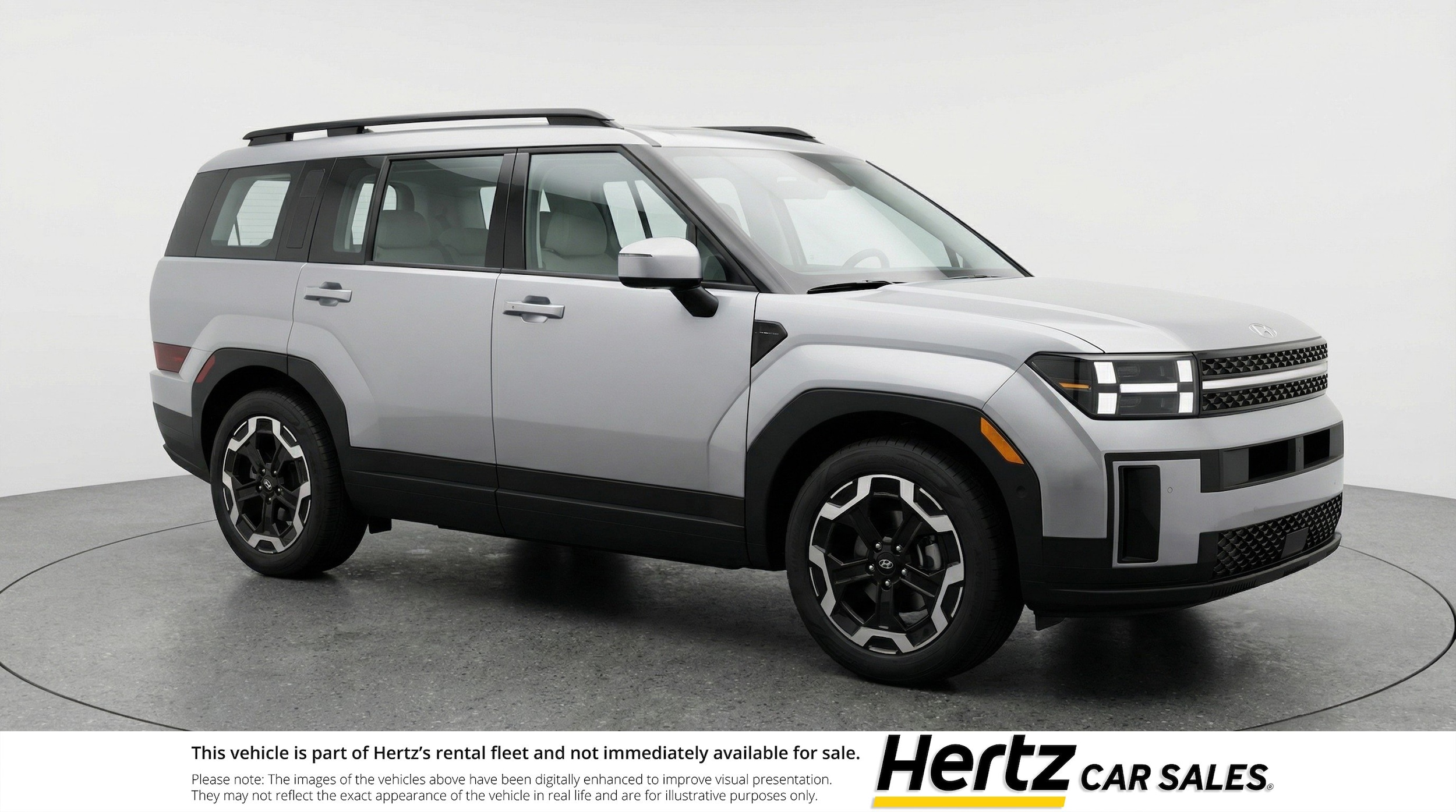 Thumbnail: 2026 Hyundai Santa Fe - 1