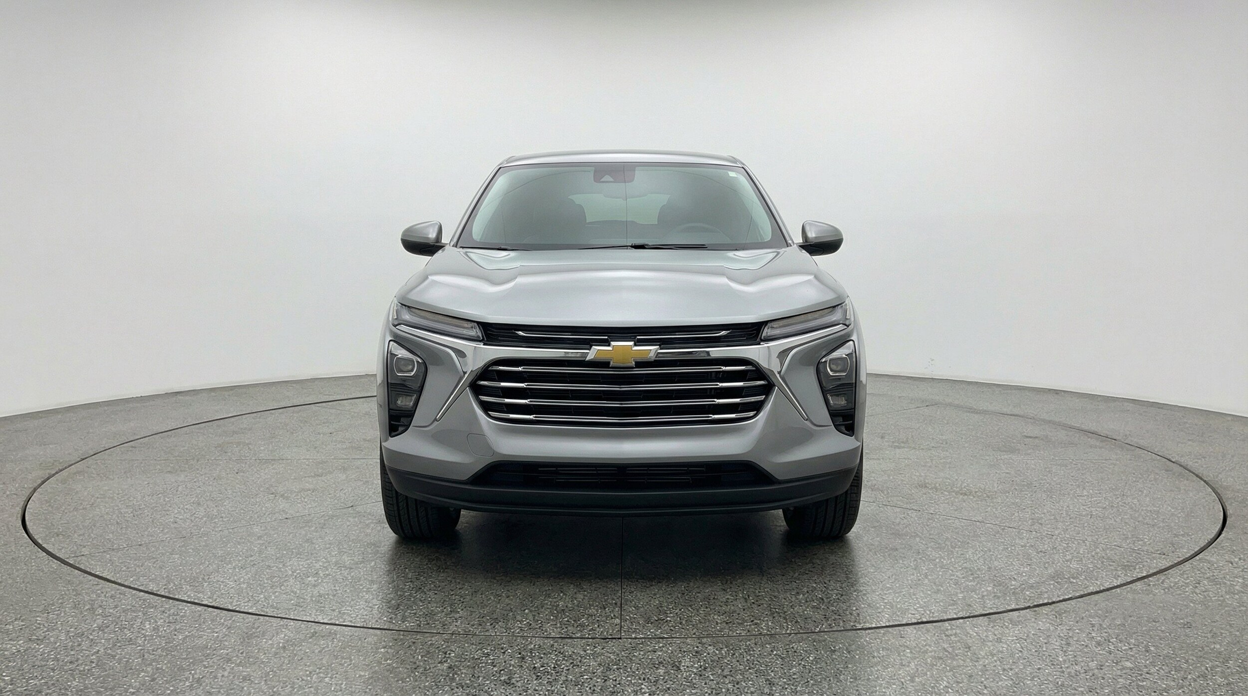 Thumbnail: 2025 Chevrolet TrailBlazer - 2