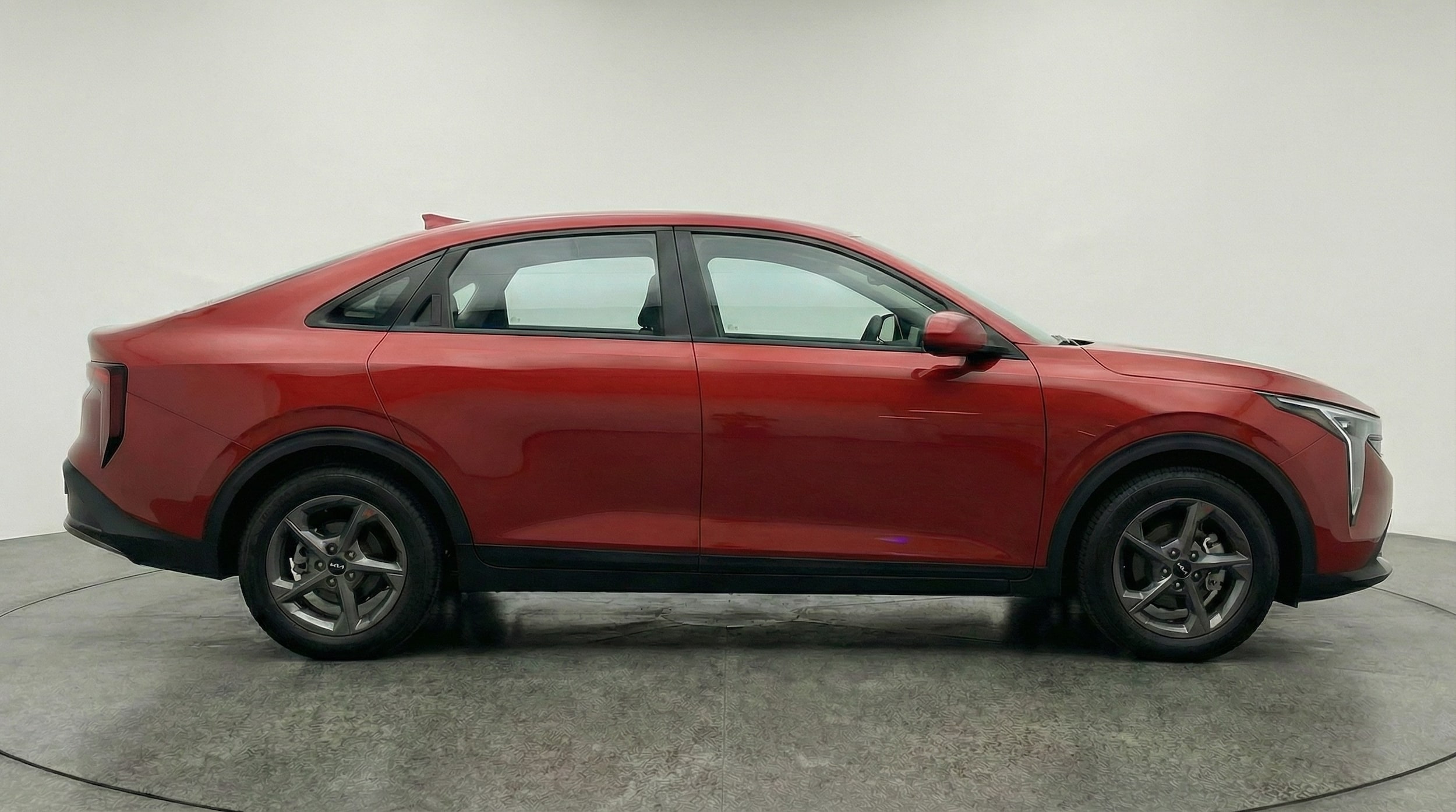 Thumbnail: 2025 Kia K4 - 8