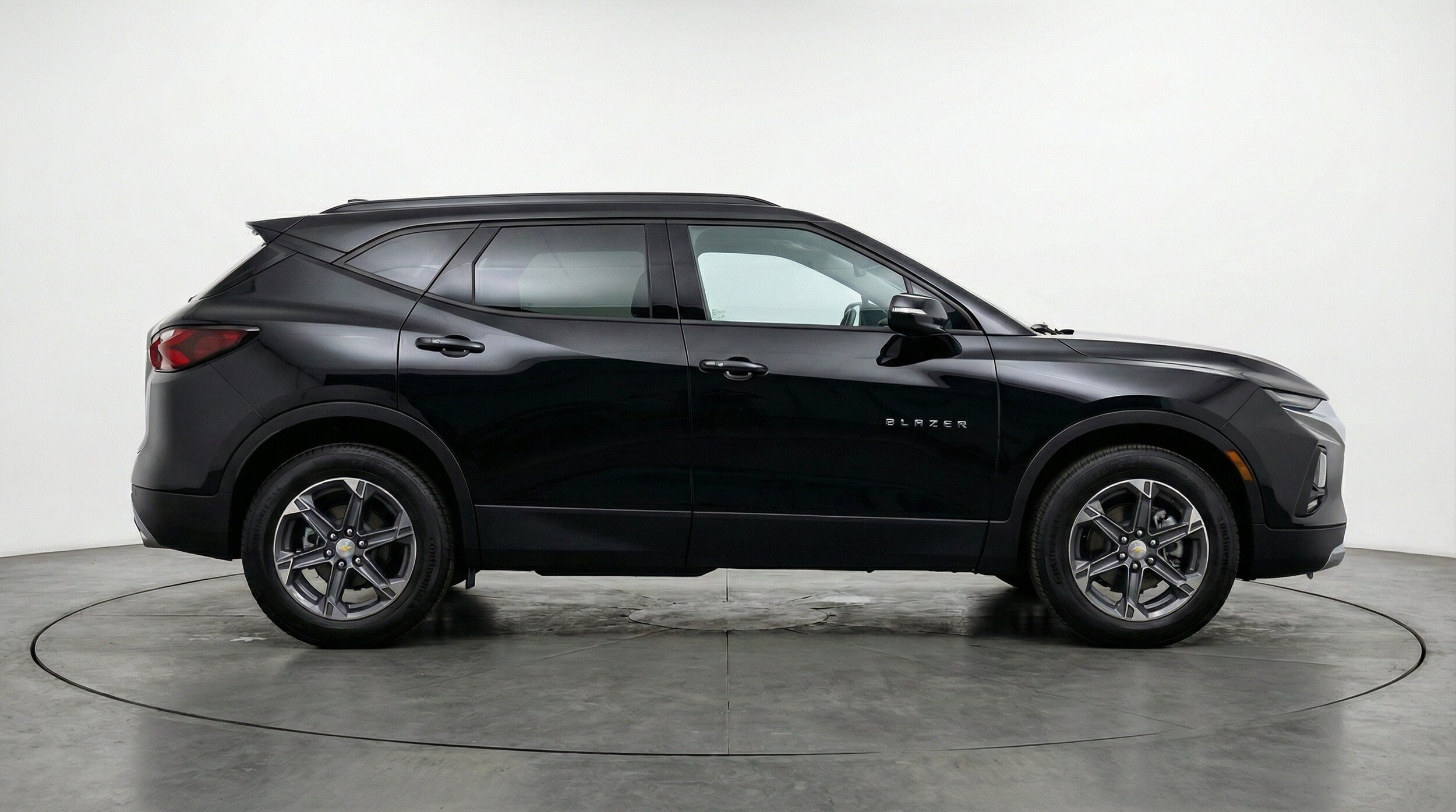 Thumbnail: 2025 Chevrolet Blazer - 11