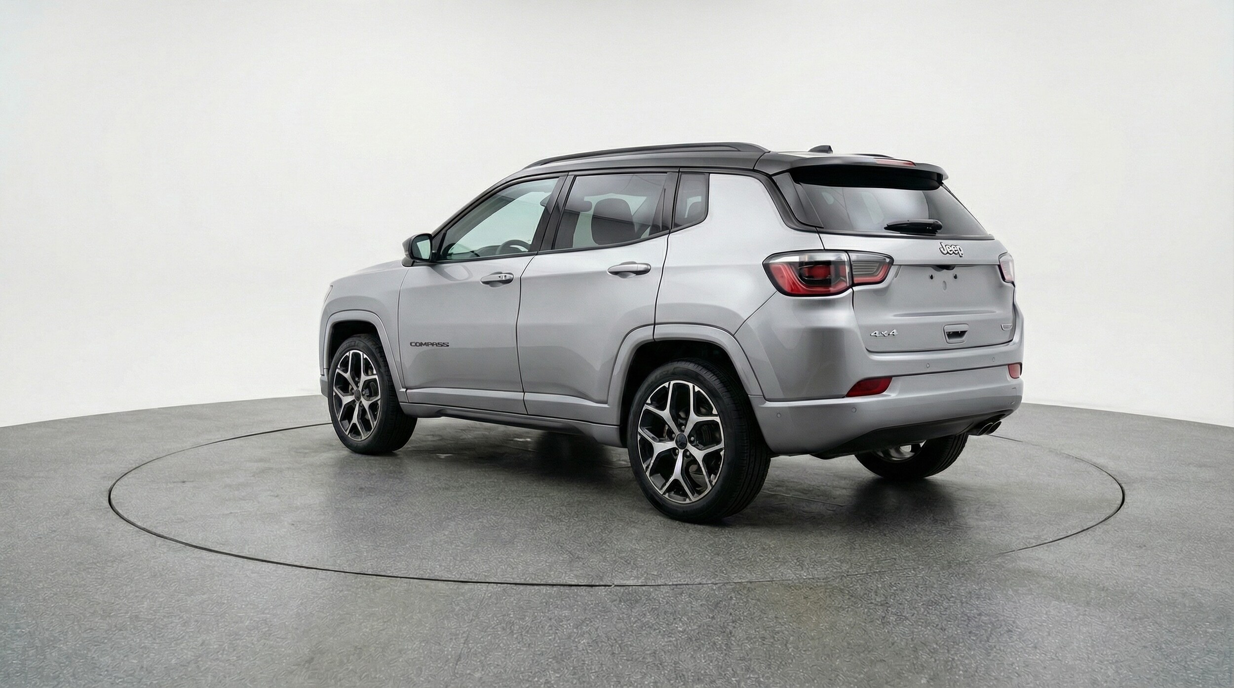Thumbnail: 2025 Jeep Compass - 5