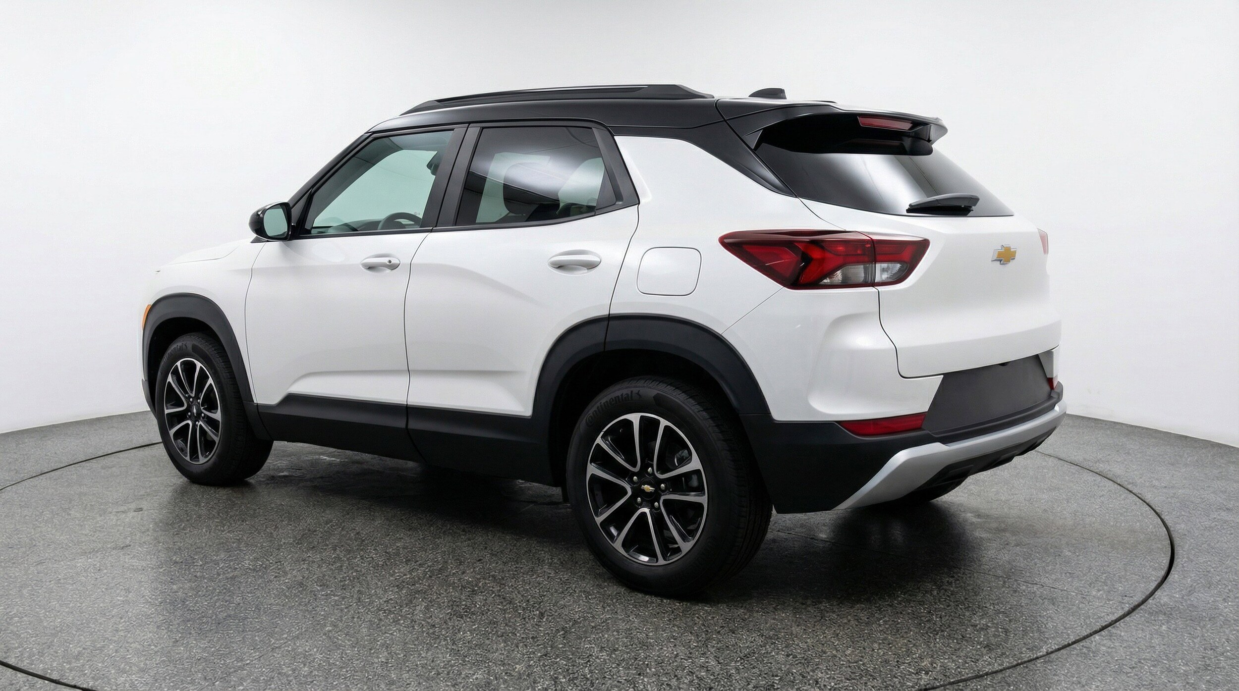 Thumbnail: 2025 Chevrolet TrailBlazer - 6