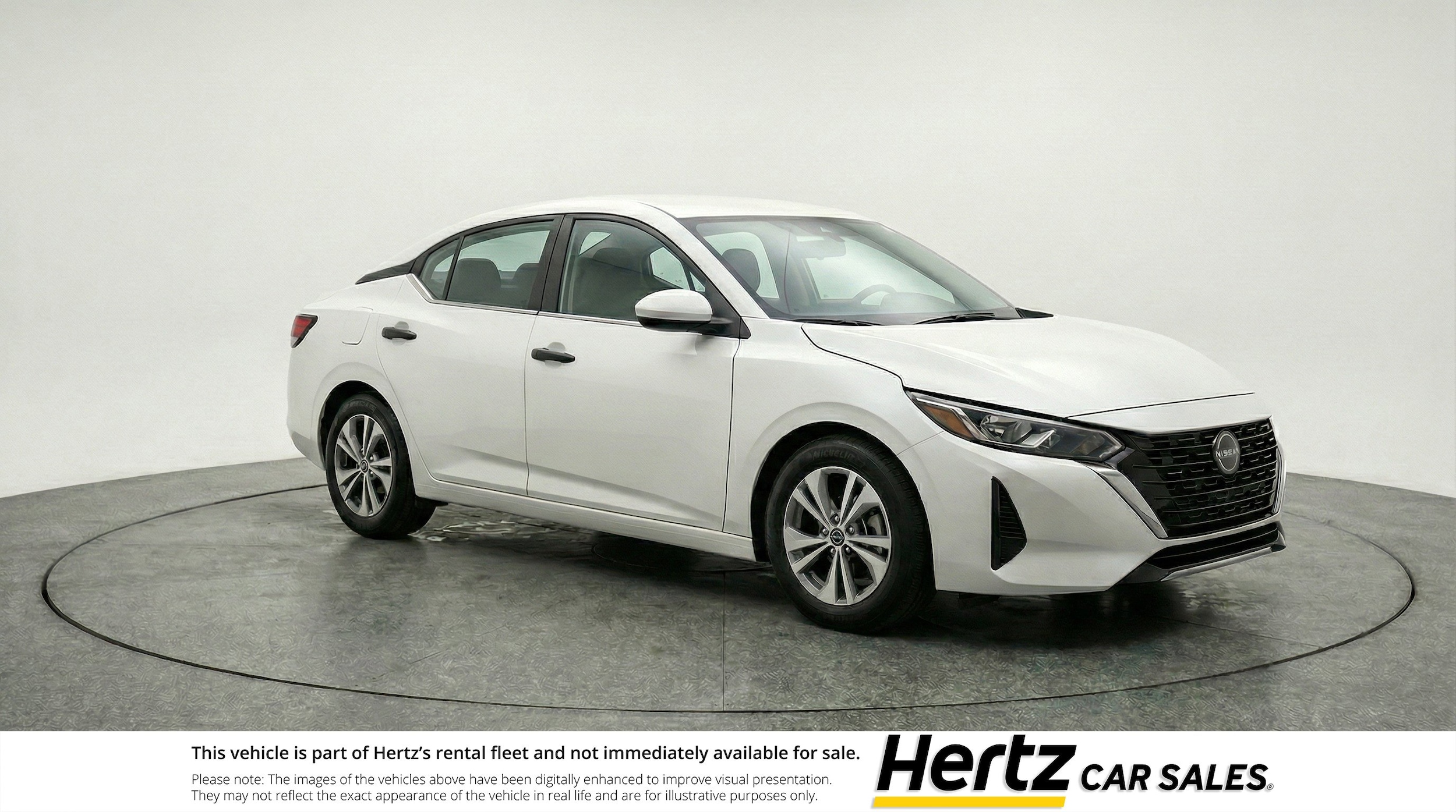 Thumbnail: 2025 Nissan Sentra - 1