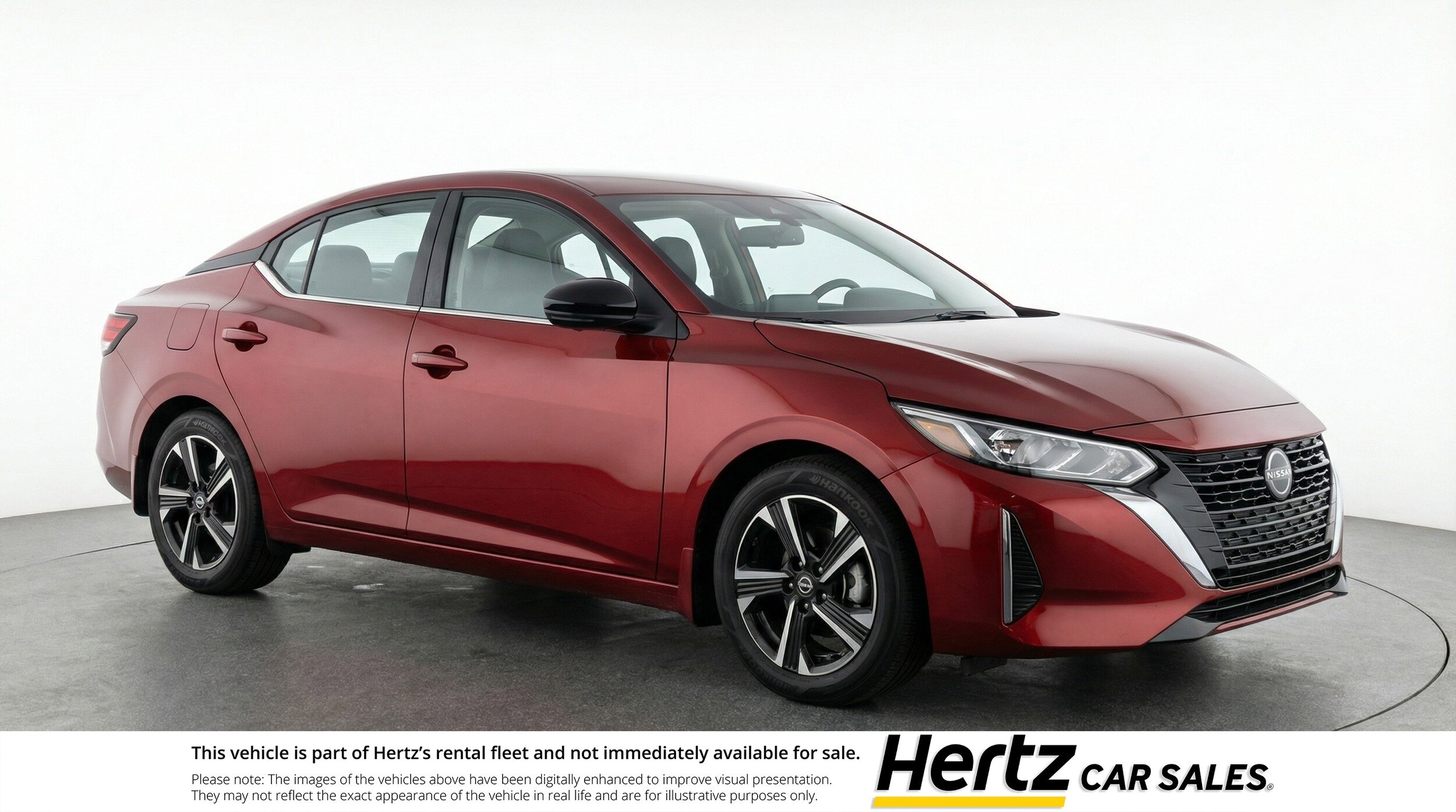 Thumbnail: 2025 Nissan Sentra - 1