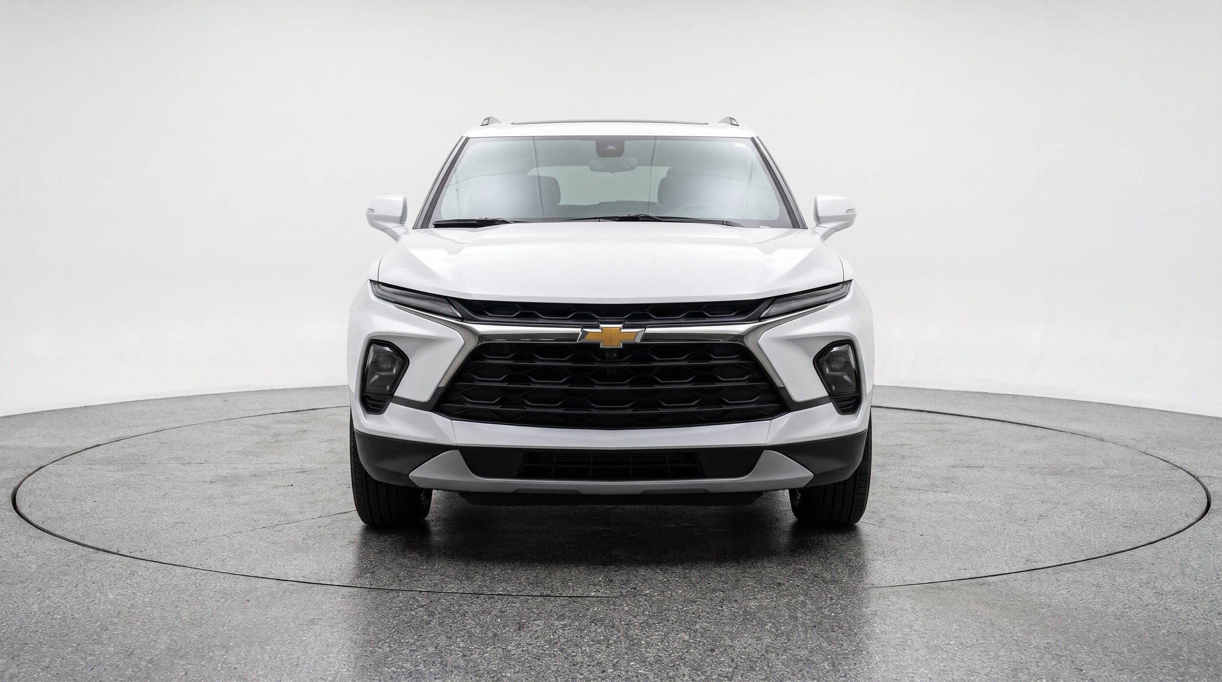 Thumbnail: 2026 Chevrolet Blazer - 2
