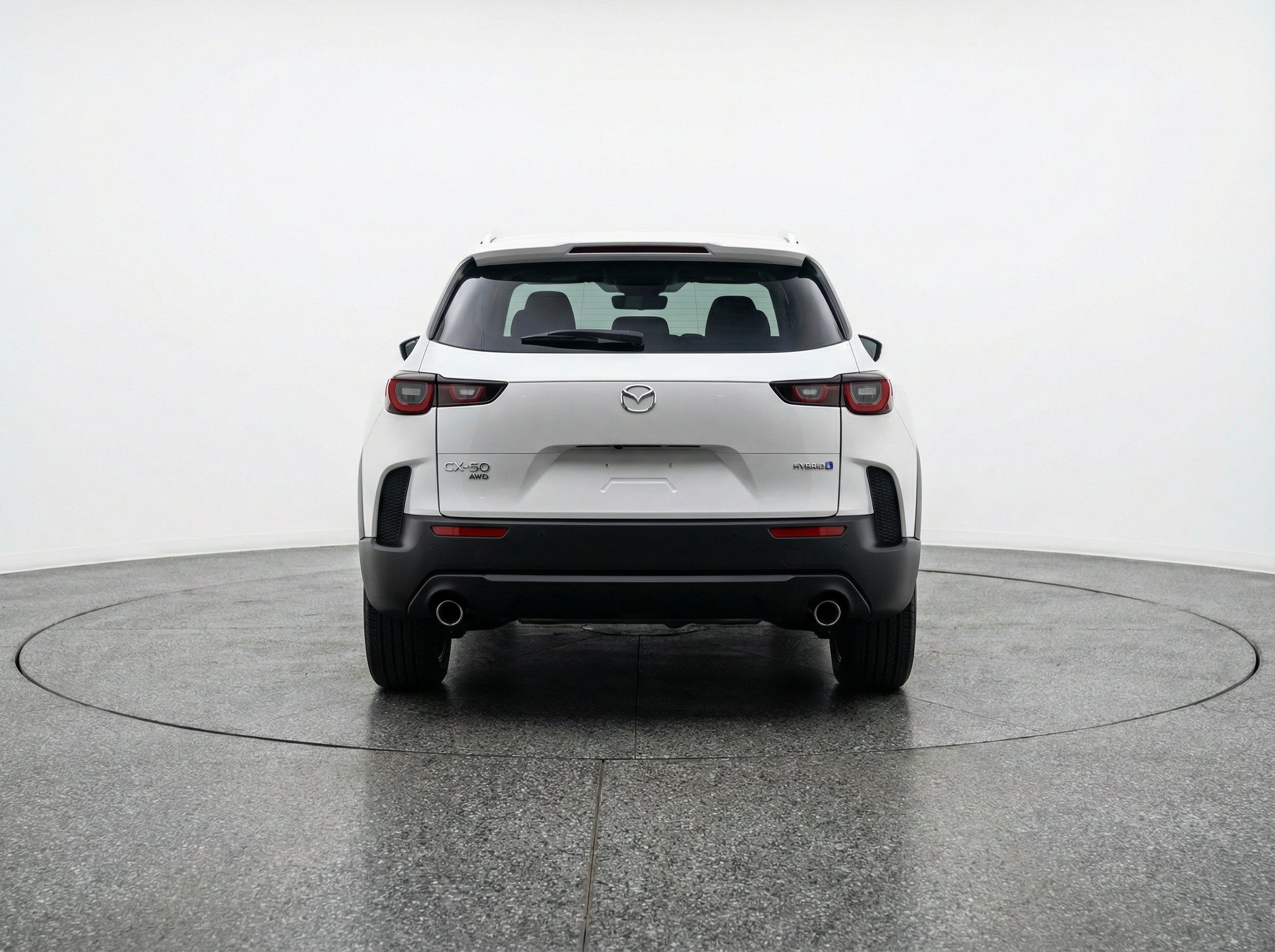 Thumbnail: 2025 Mazda CX-50 - 7