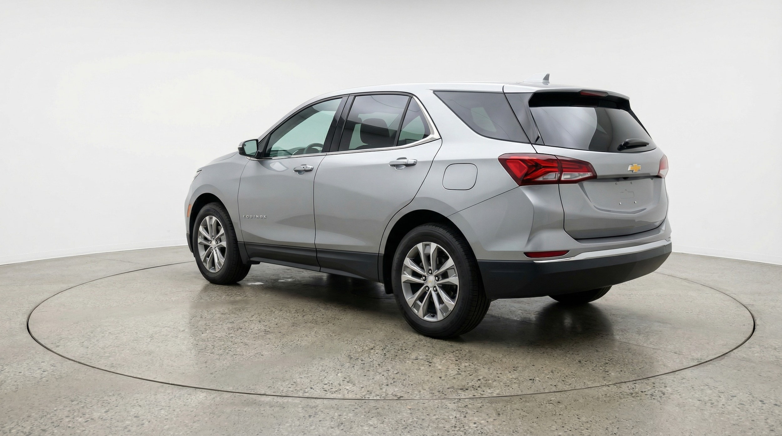 Thumbnail: 2025 Chevrolet Equinox - 5