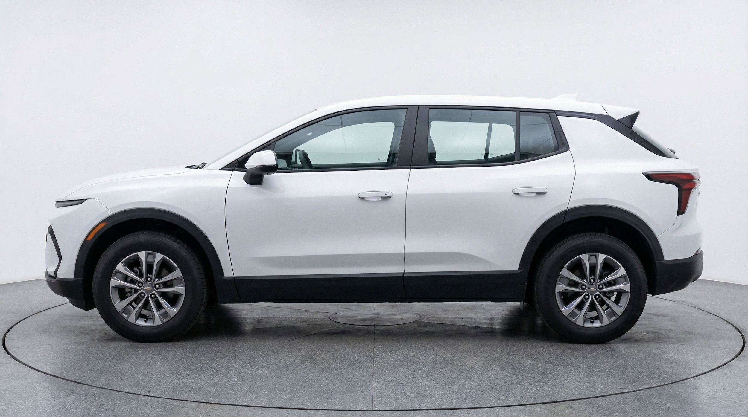 Thumbnail: 2025 Chevrolet Equinox - 5