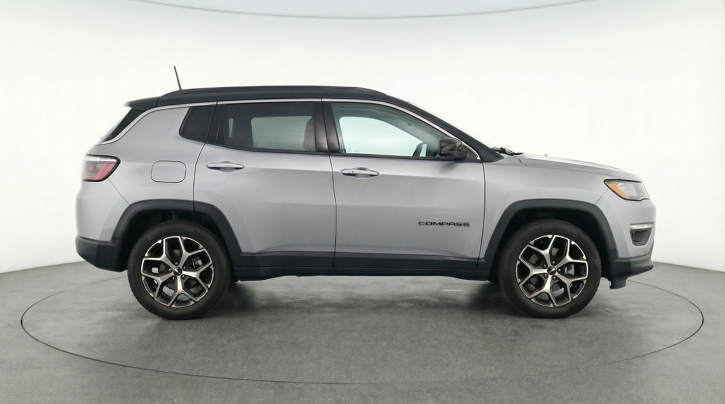 Thumbnail: 2025 Jeep Compass - 8