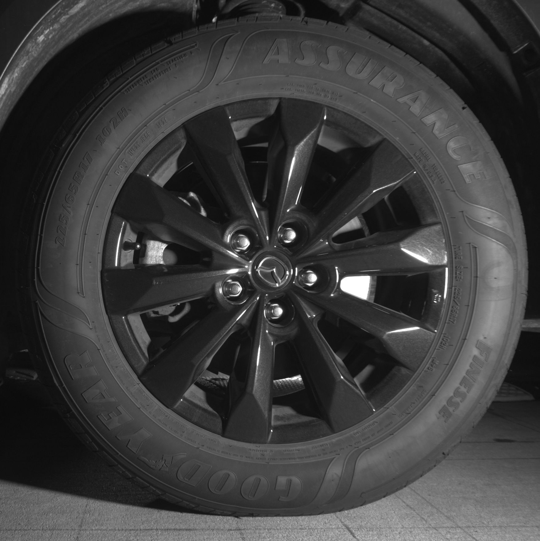 Thumbnail: 2025 Mazda CX-50 - 9