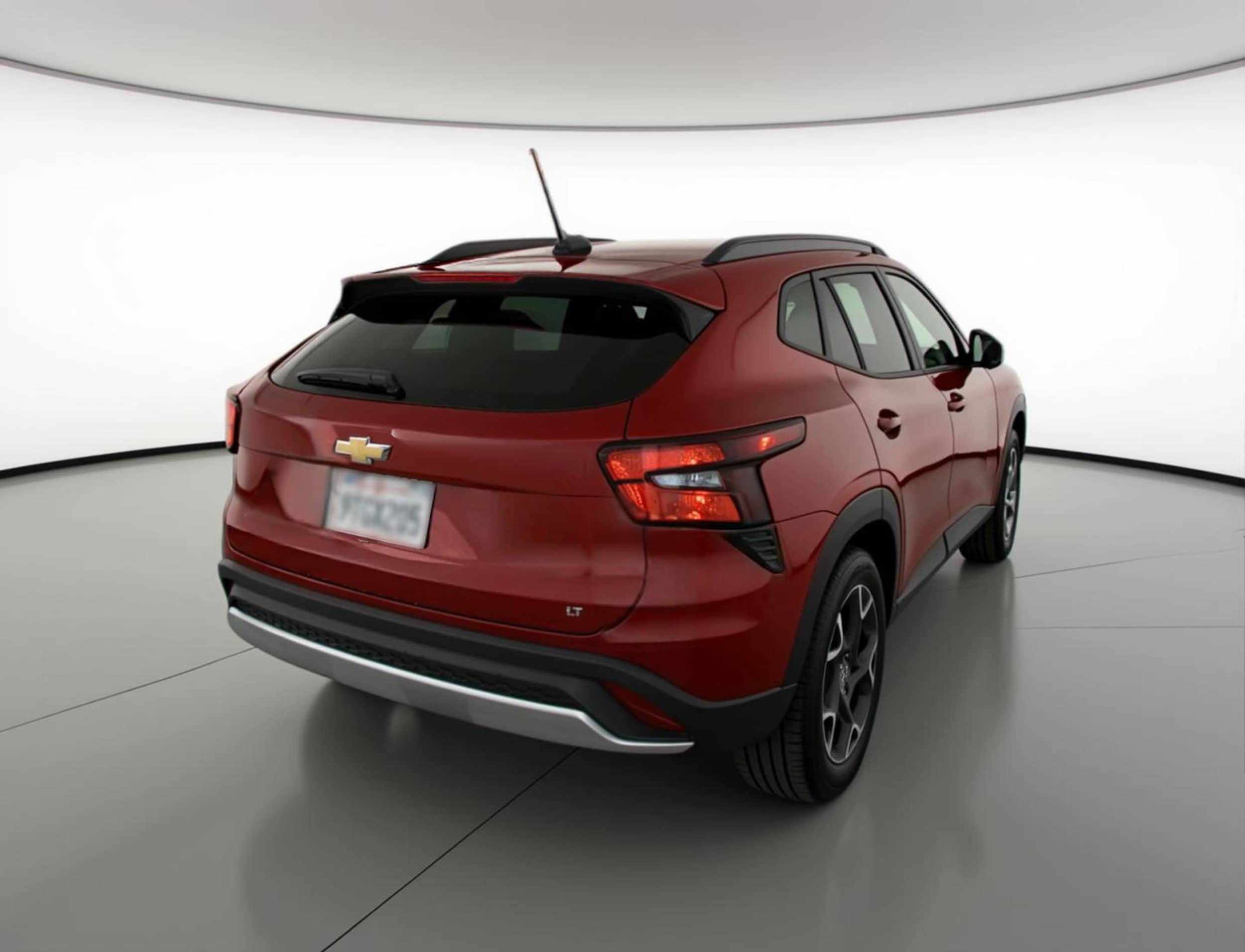 Thumbnail: 2025 Chevrolet Trax - 7