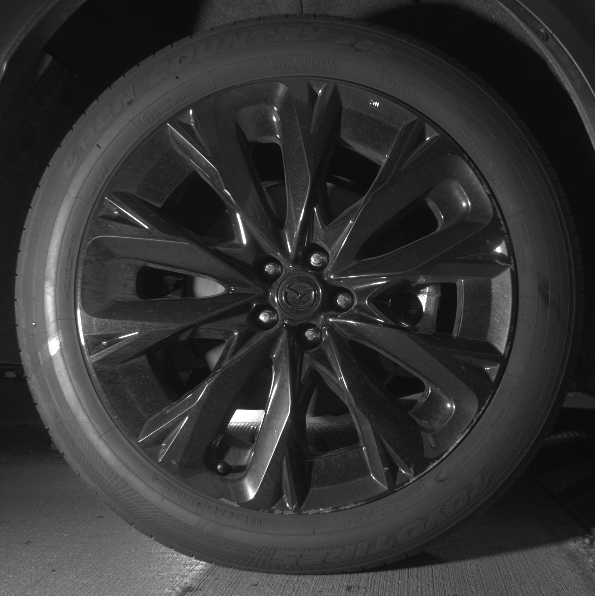 Thumbnail: 2026 Mazda CX-90 - 15