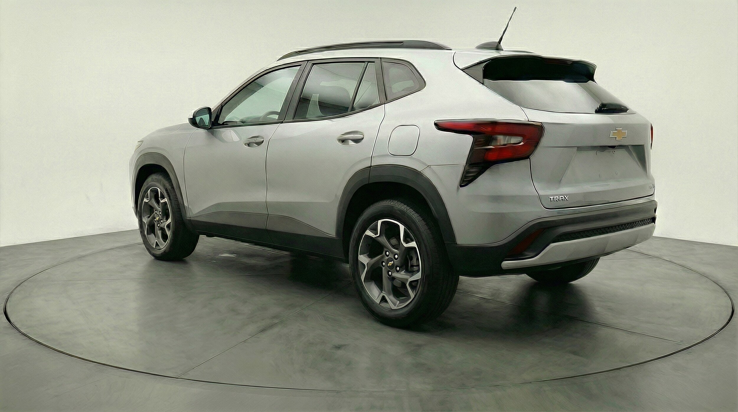 Thumbnail: 2025 Chevrolet Trax - 6