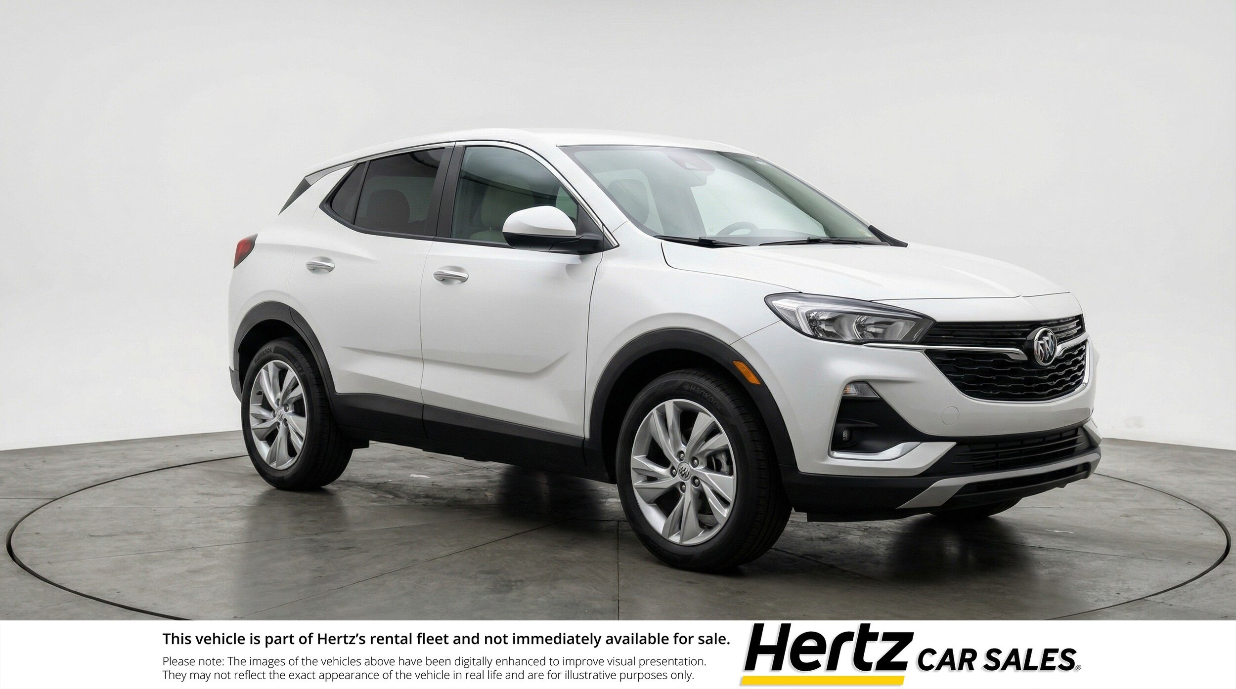Thumbnail: 2026 Buick Encore GX - 1