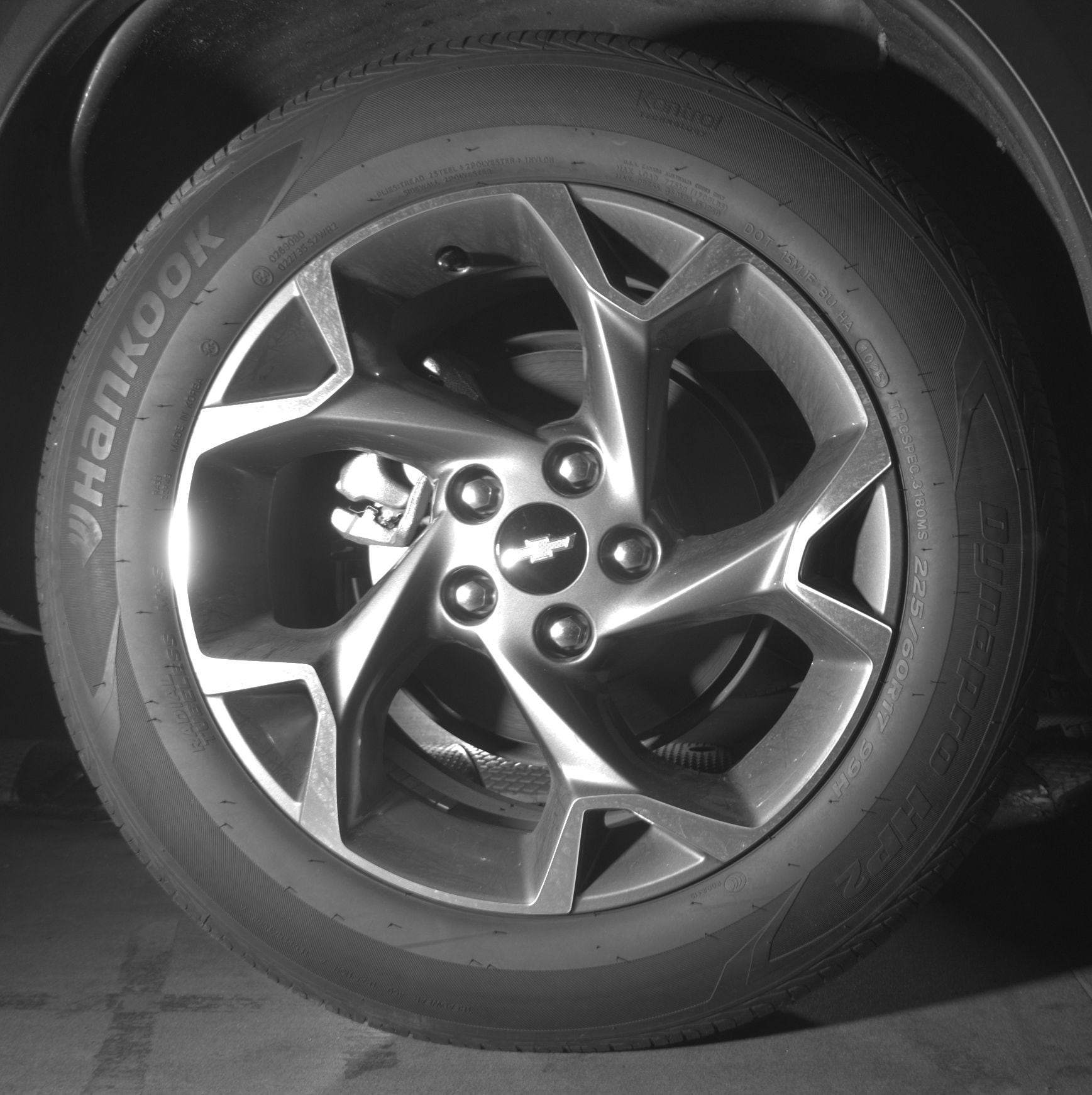 Thumbnail: 2025 Chevrolet Trax - 12