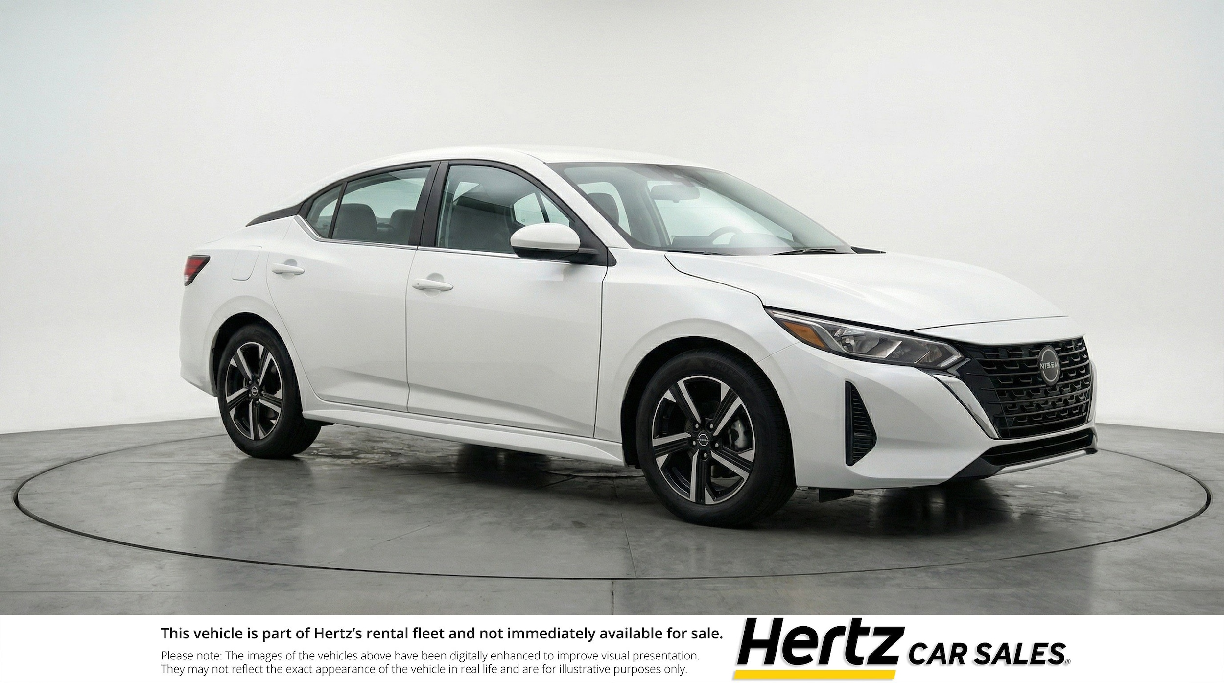 Thumbnail: 2025 Nissan Sentra - 1