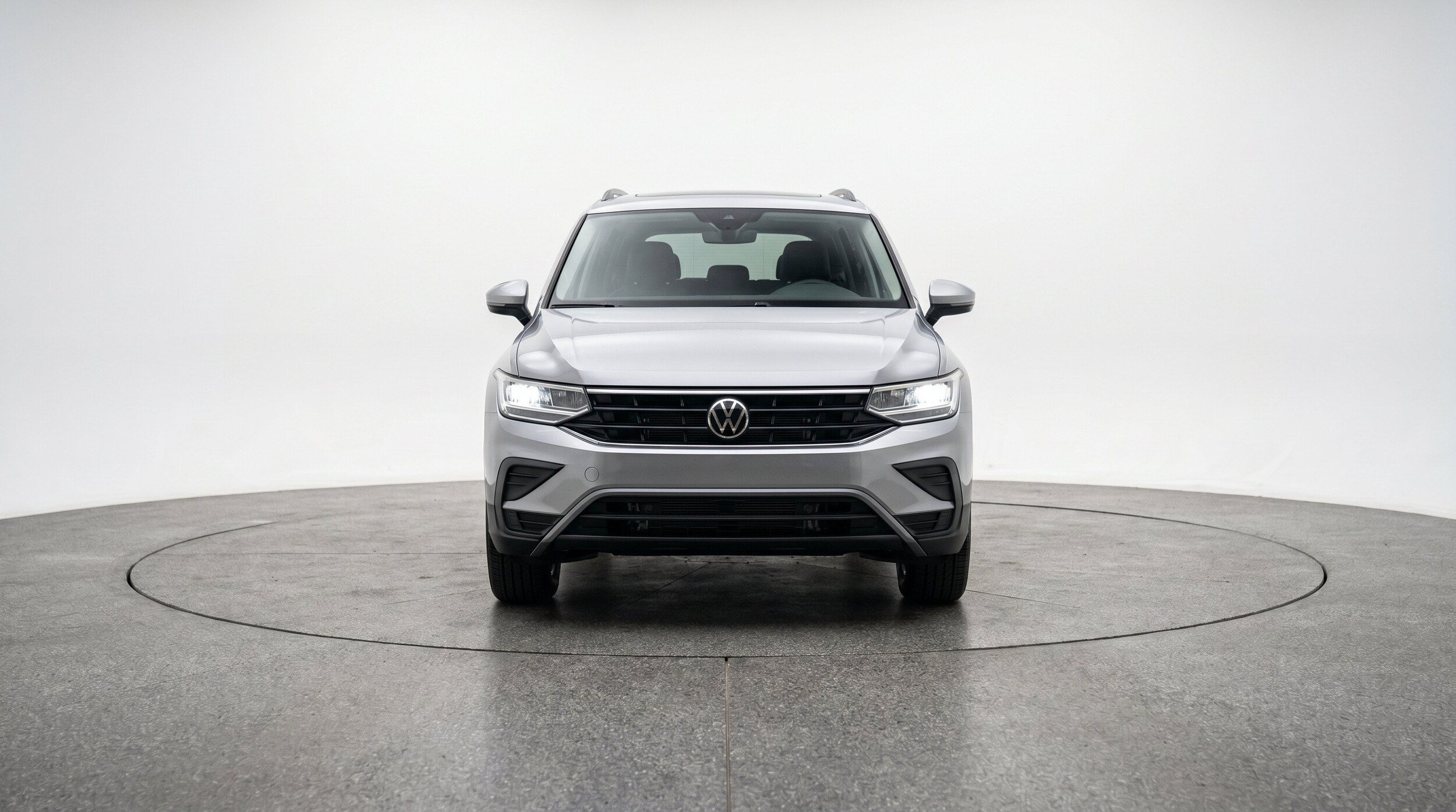 Thumbnail: 2026 Volkswagen Tiguan - 2