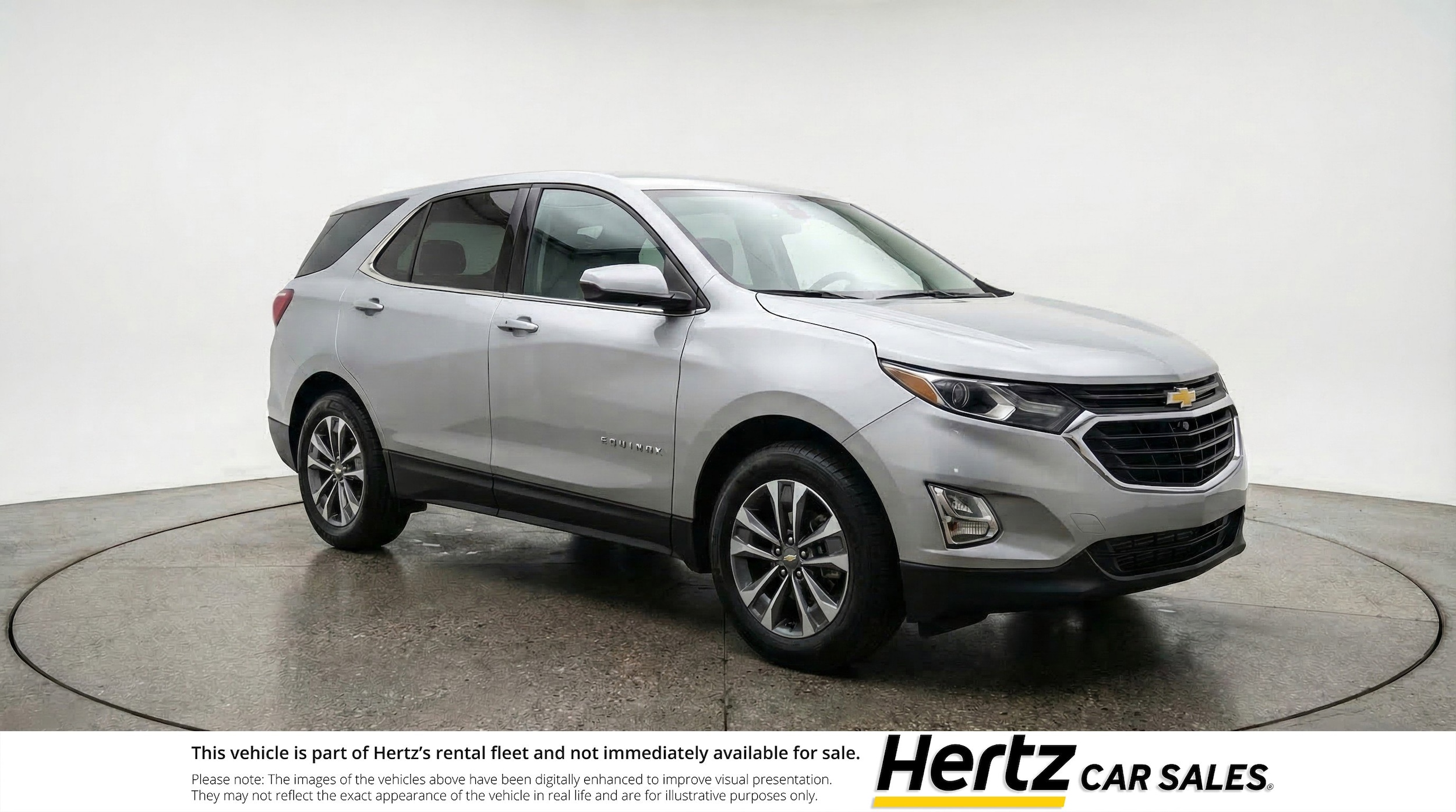 Thumbnail: 2025 Chevrolet Equinox - 1