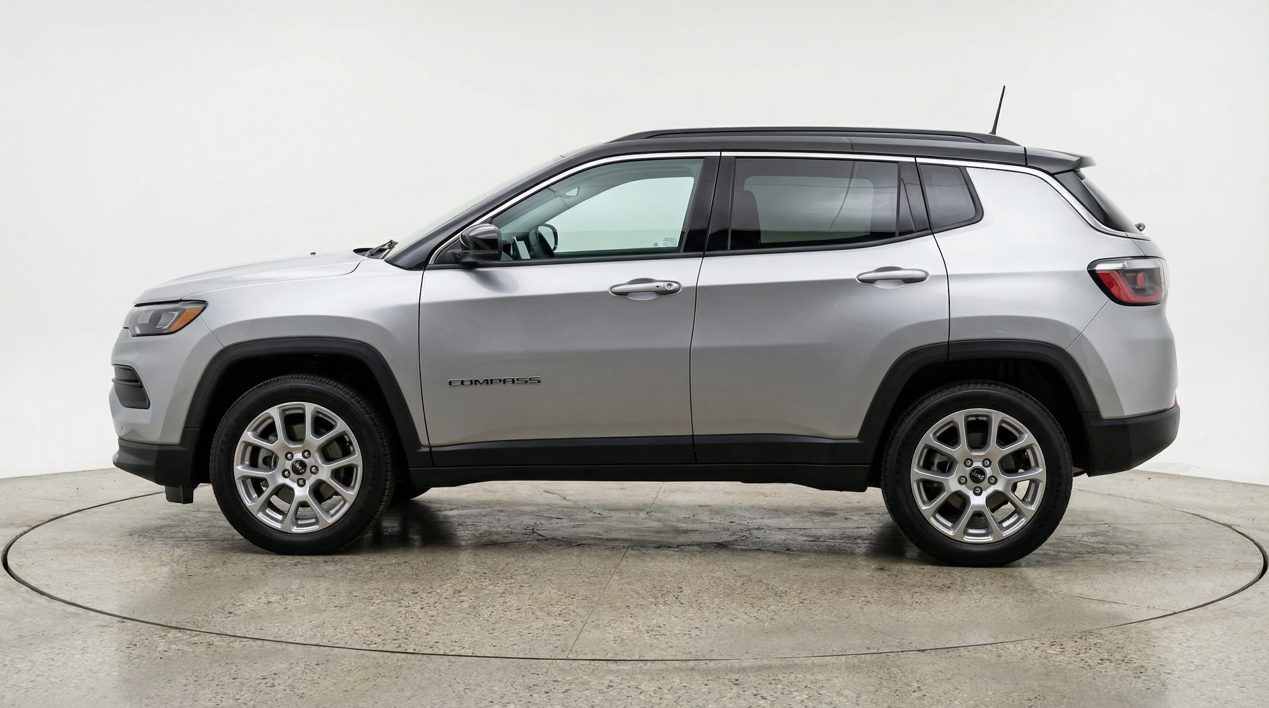 Thumbnail: 2025 Jeep Compass - 4