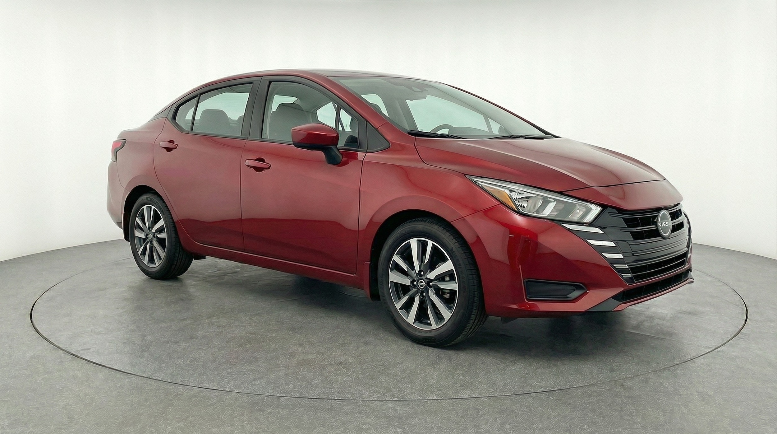 Thumbnail: 2025 Nissan Versa - 1