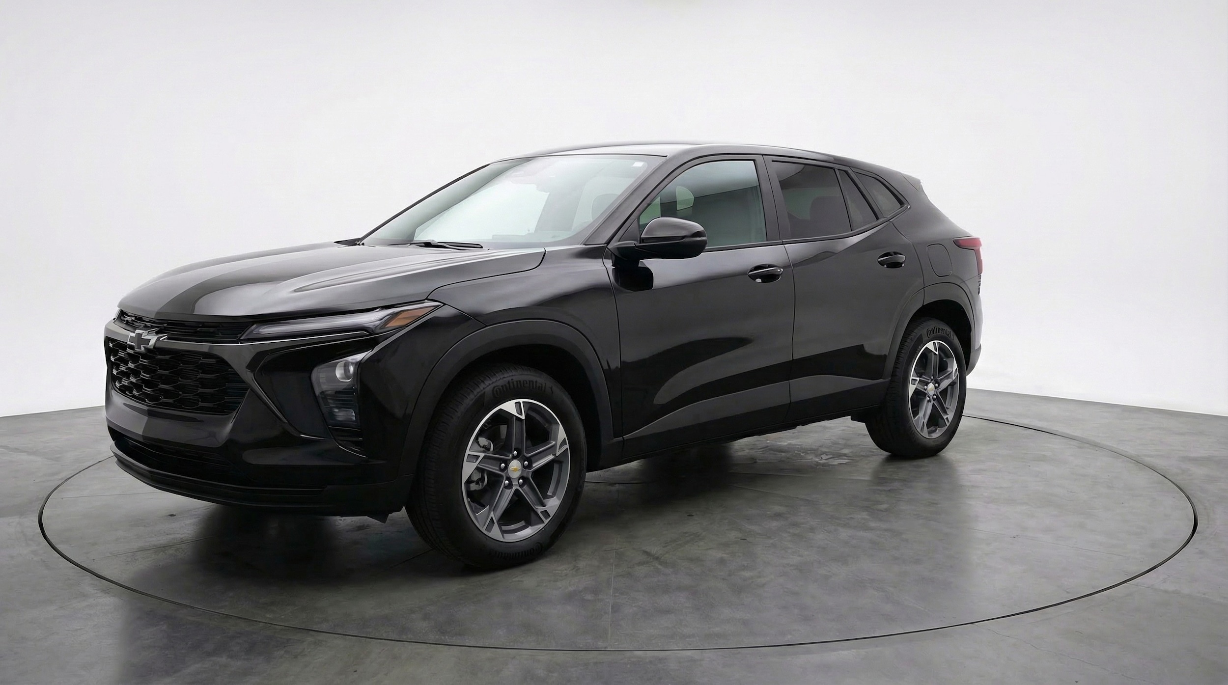 Thumbnail: 2025 Chevrolet Blazer - 3