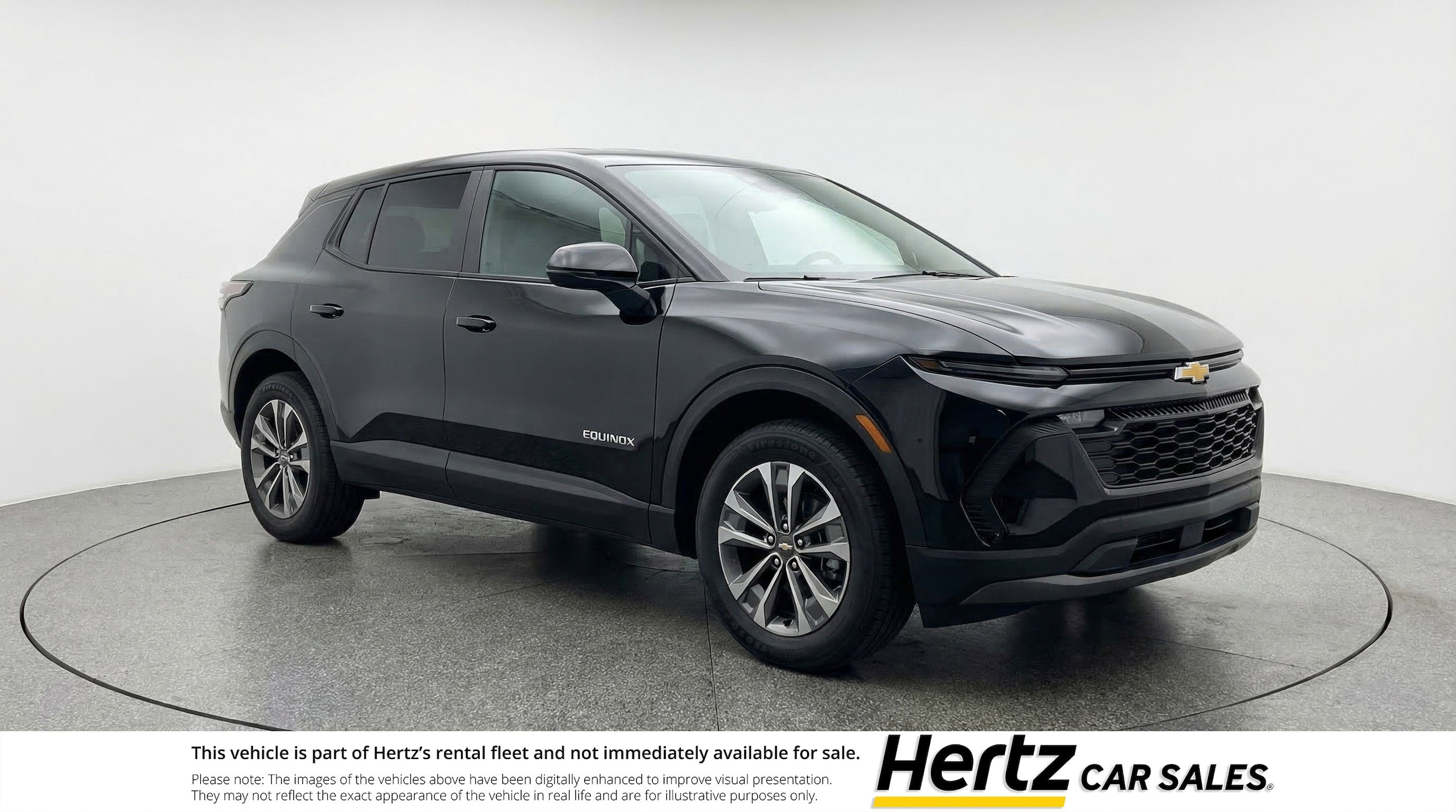 Thumbnail: 2025 Chevrolet Equinox - 1