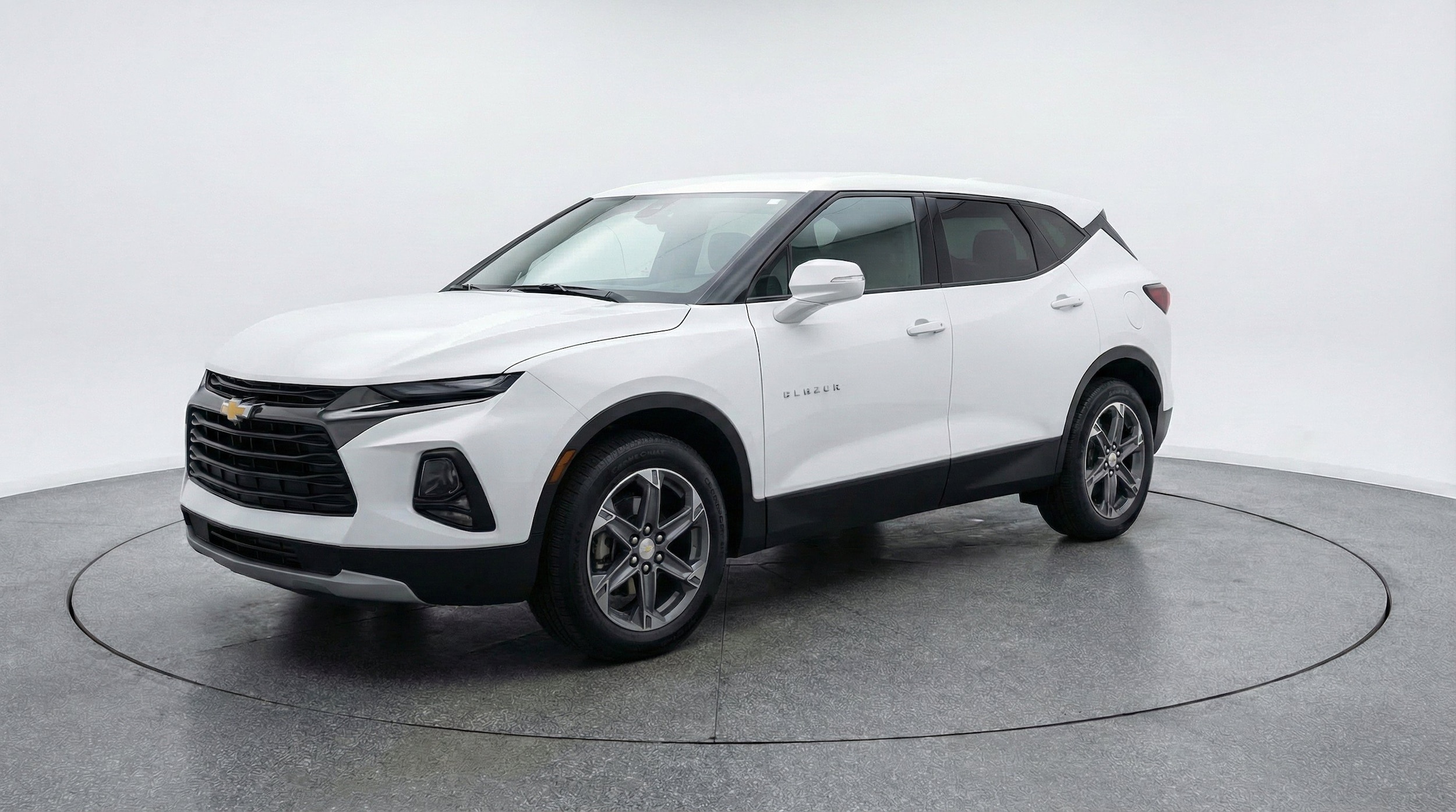 Thumbnail: 2025 Chevrolet Blazer - 3