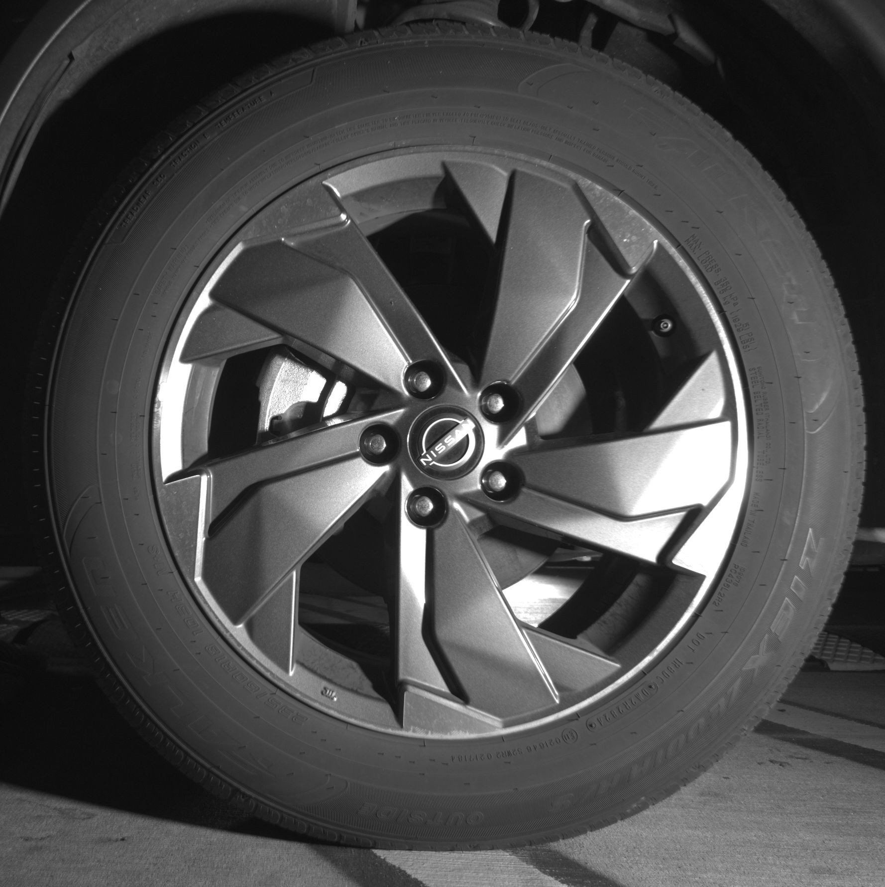 Thumbnail: 2025 Nissan Rogue - 12