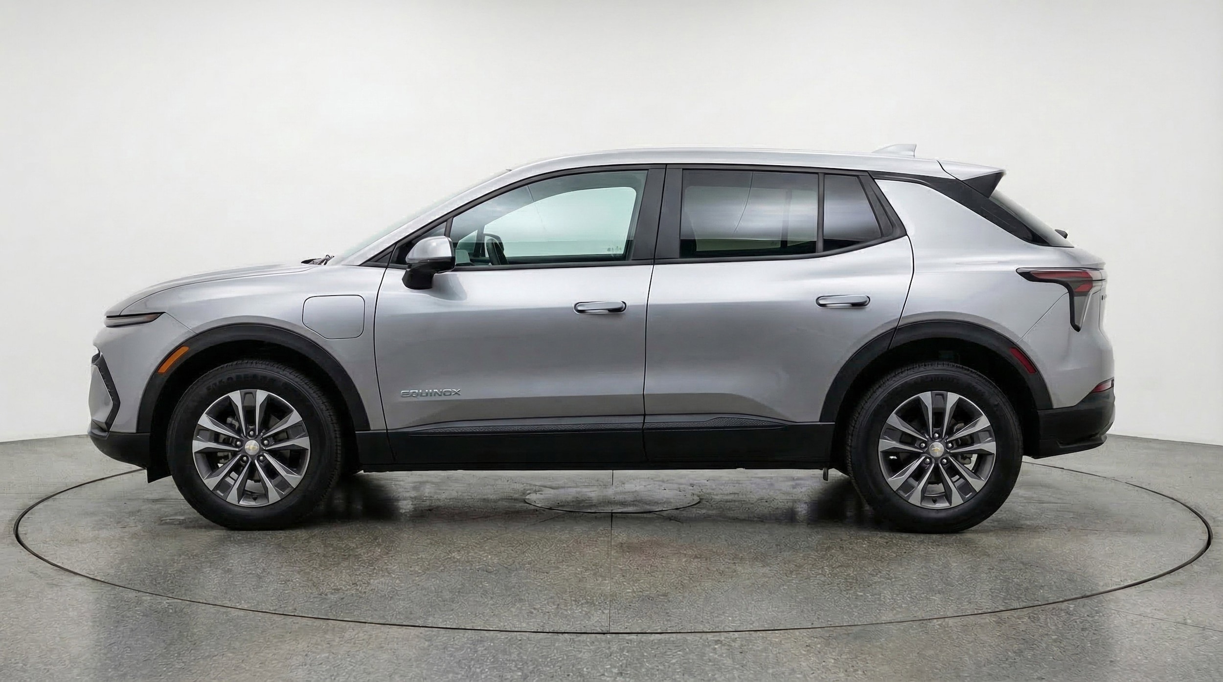 Thumbnail: 2025 Chevrolet Equinox - 5