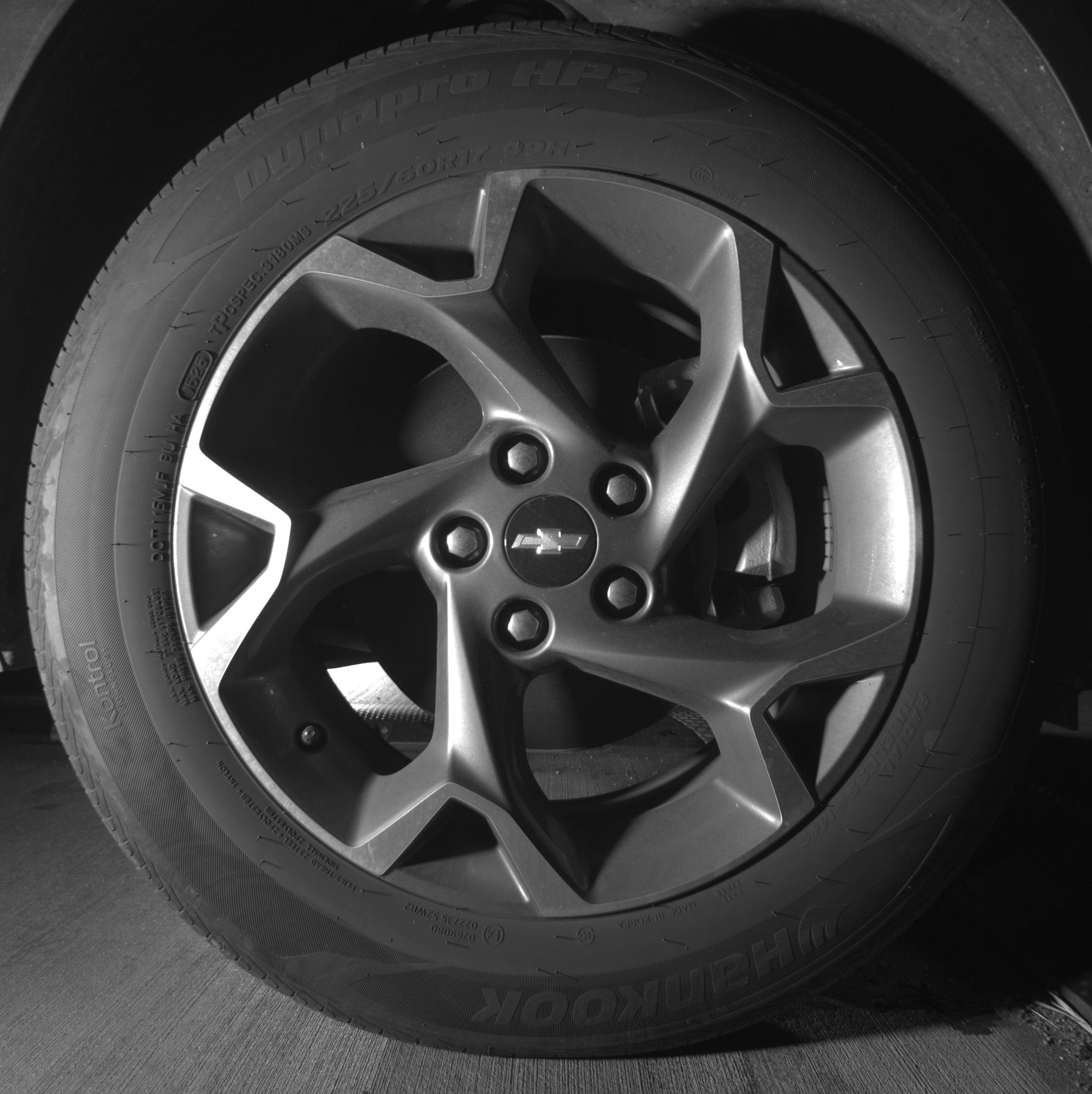 Thumbnail: 2025 Chevrolet Trax - 10