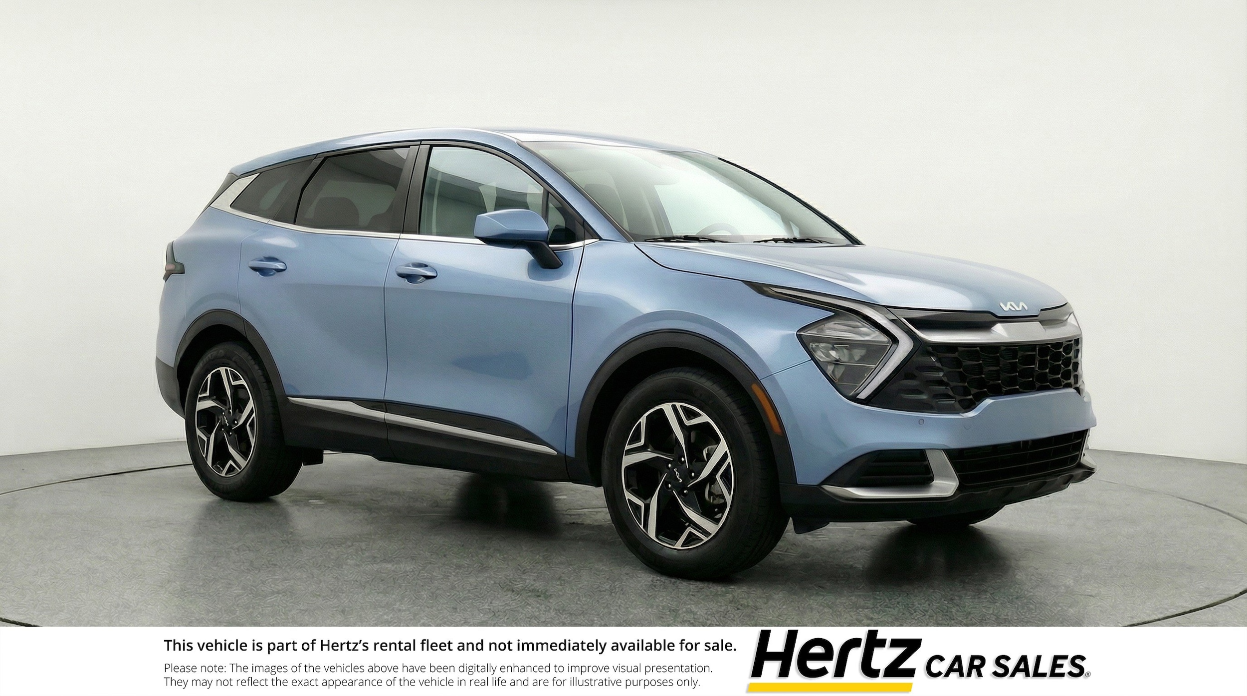 2025 Kia Sportage