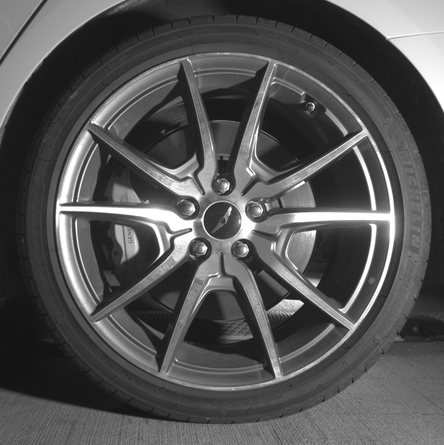 Thumbnail: 2025 Genesis G70 - 14