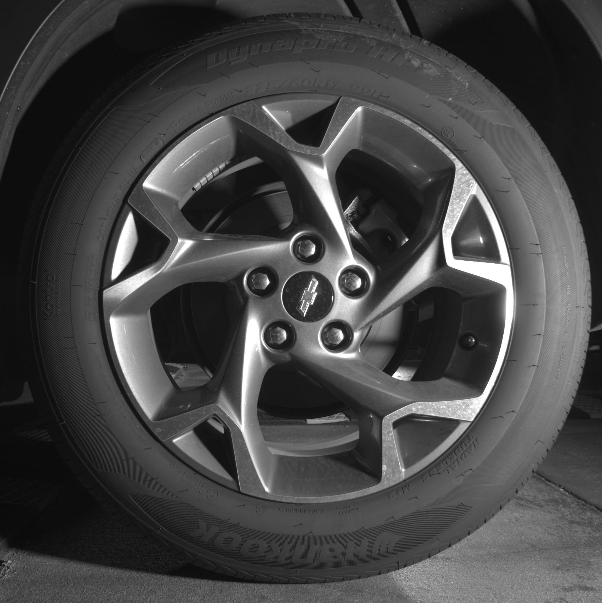 Thumbnail: 2025 Chevrolet Trax - 14