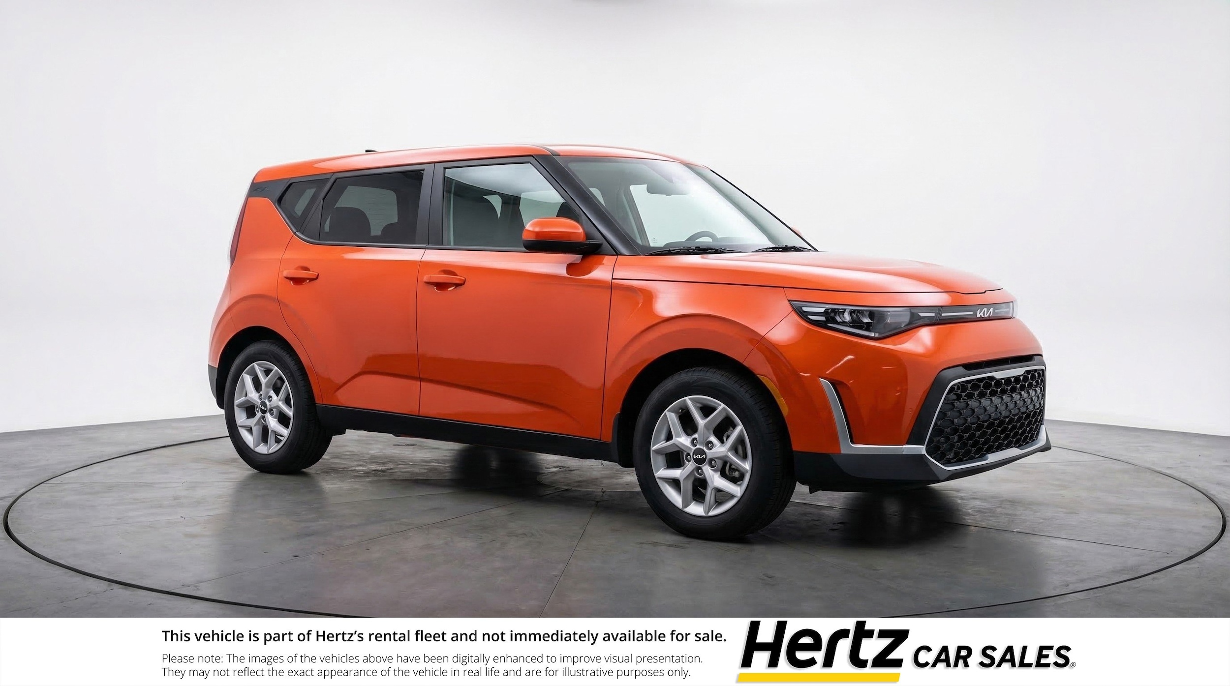 Thumbnail: 2025 Kia Soul - 1