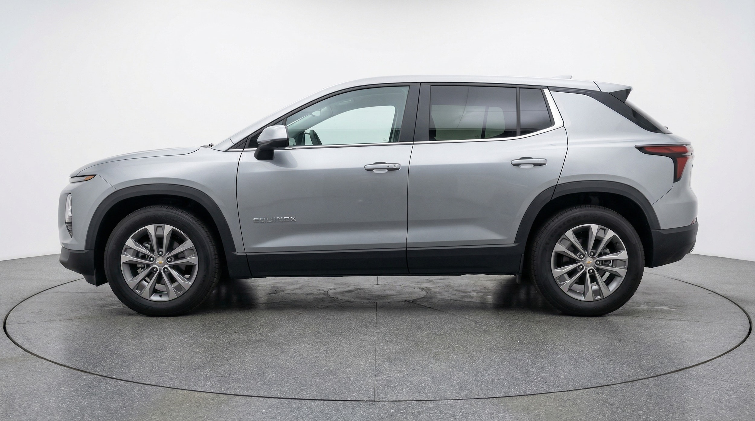 Thumbnail: 2025 Chevrolet Equinox - 4