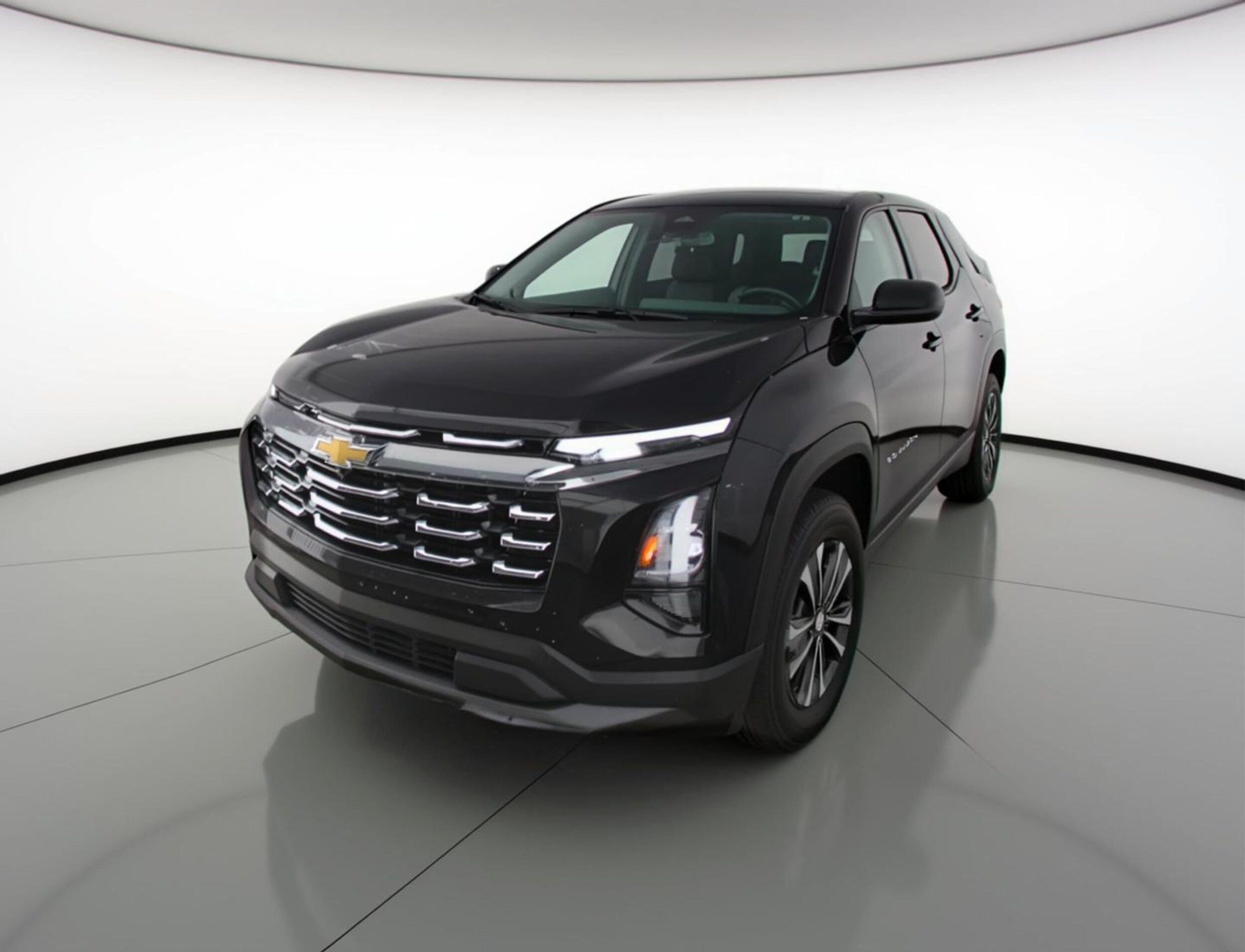 Thumbnail: 2025 Chevrolet Equinox - 3