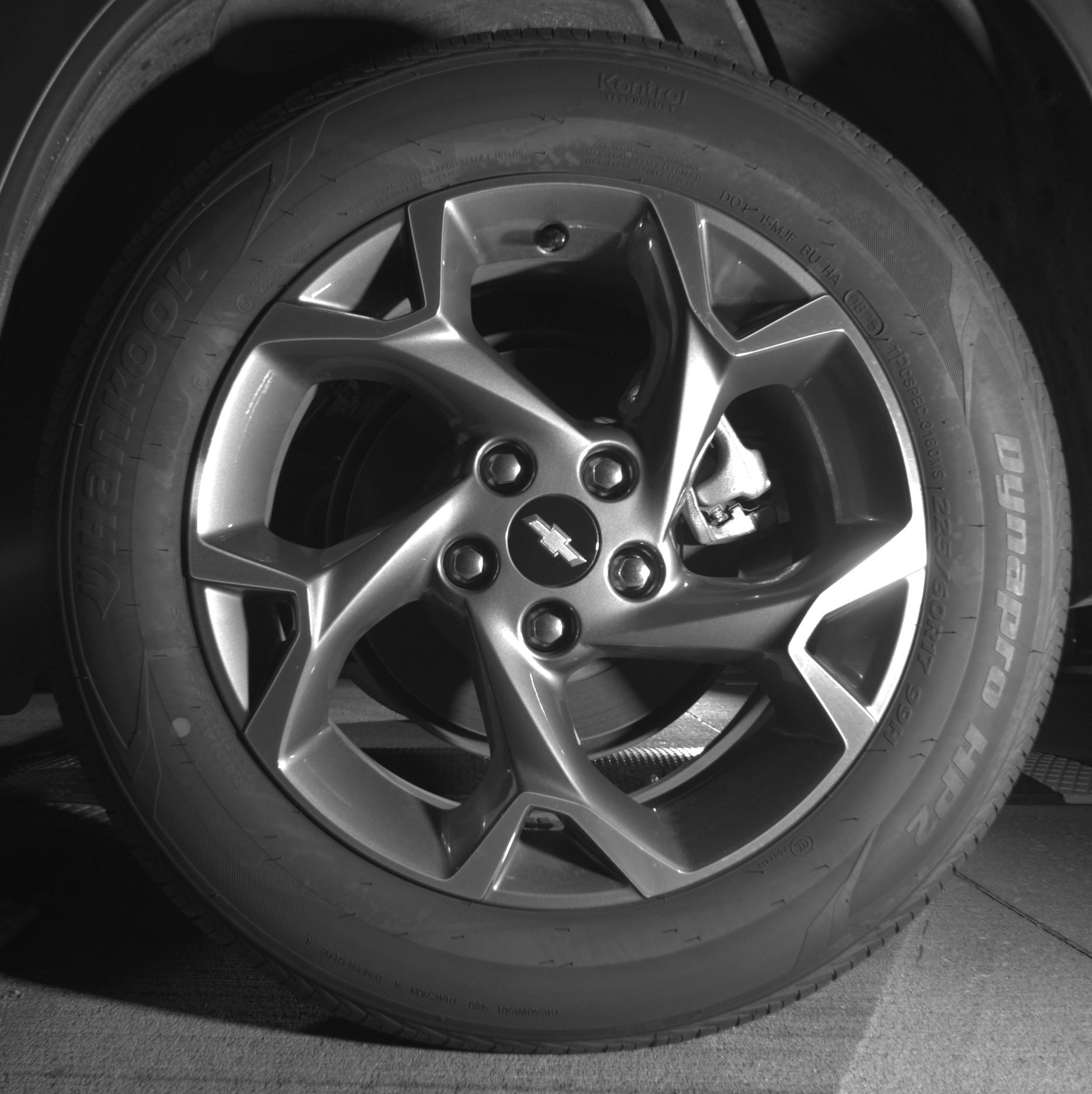 Thumbnail: 2025 Chevrolet Trax - 11