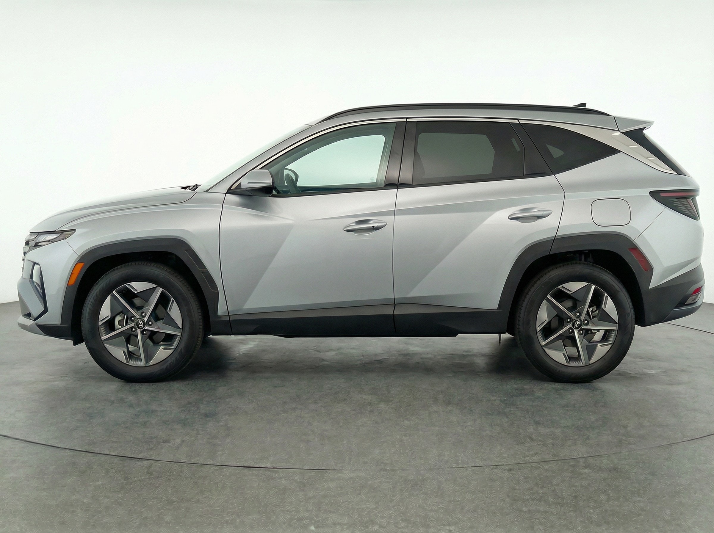 Thumbnail: 2025 Hyundai Tucson - 4