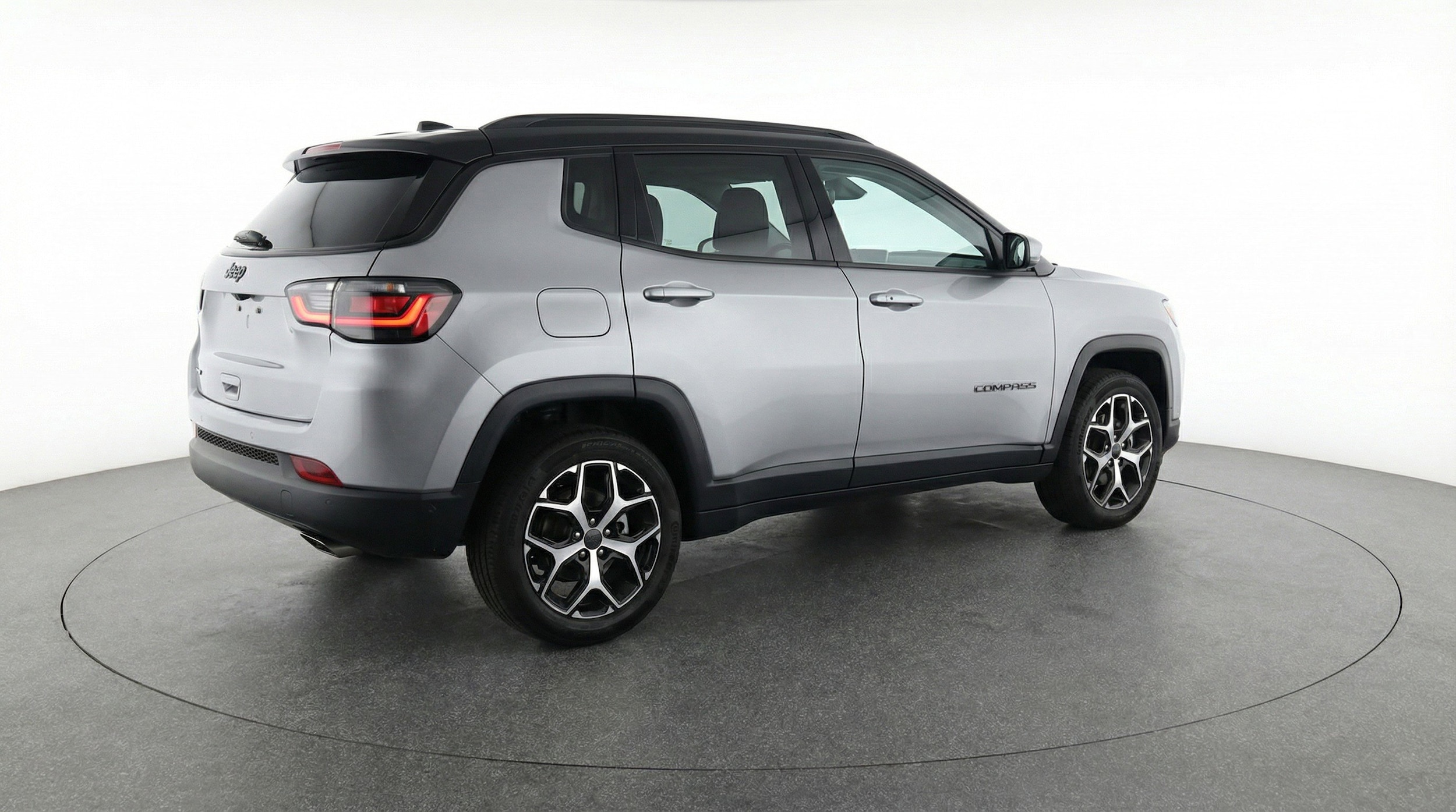Thumbnail: 2025 Jeep Compass - 9
