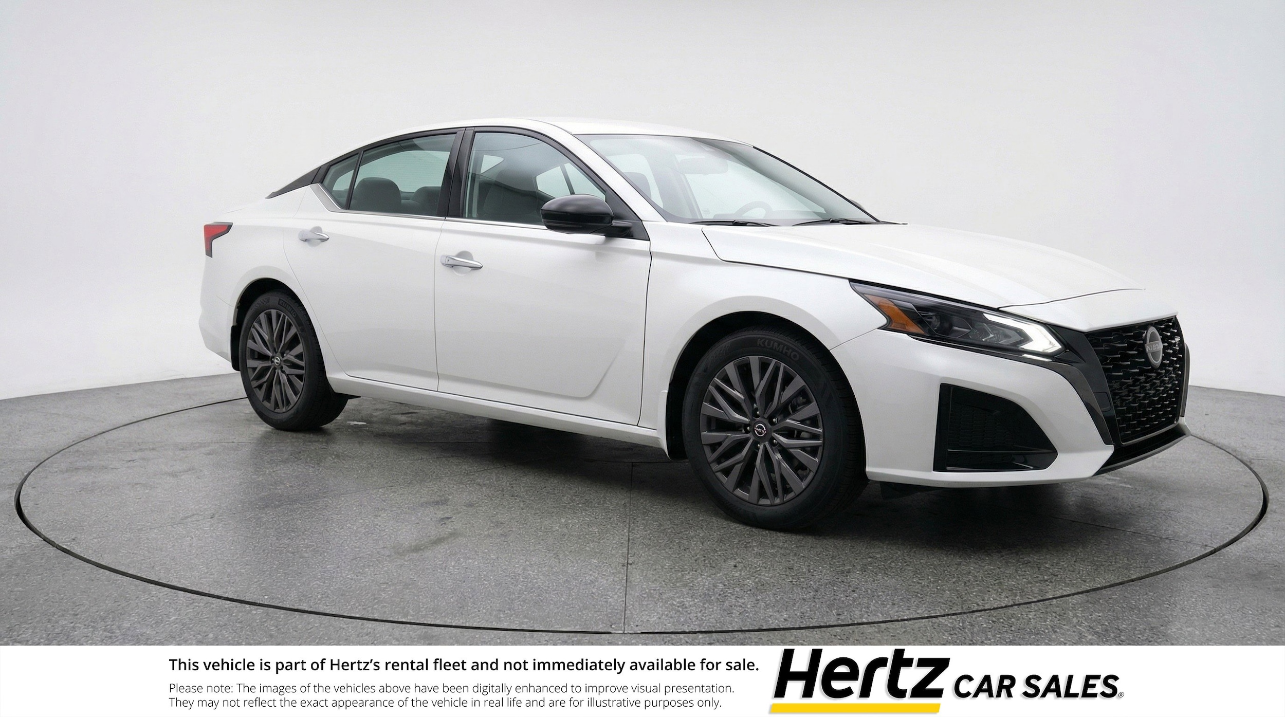 2025 Nissan Altima SV