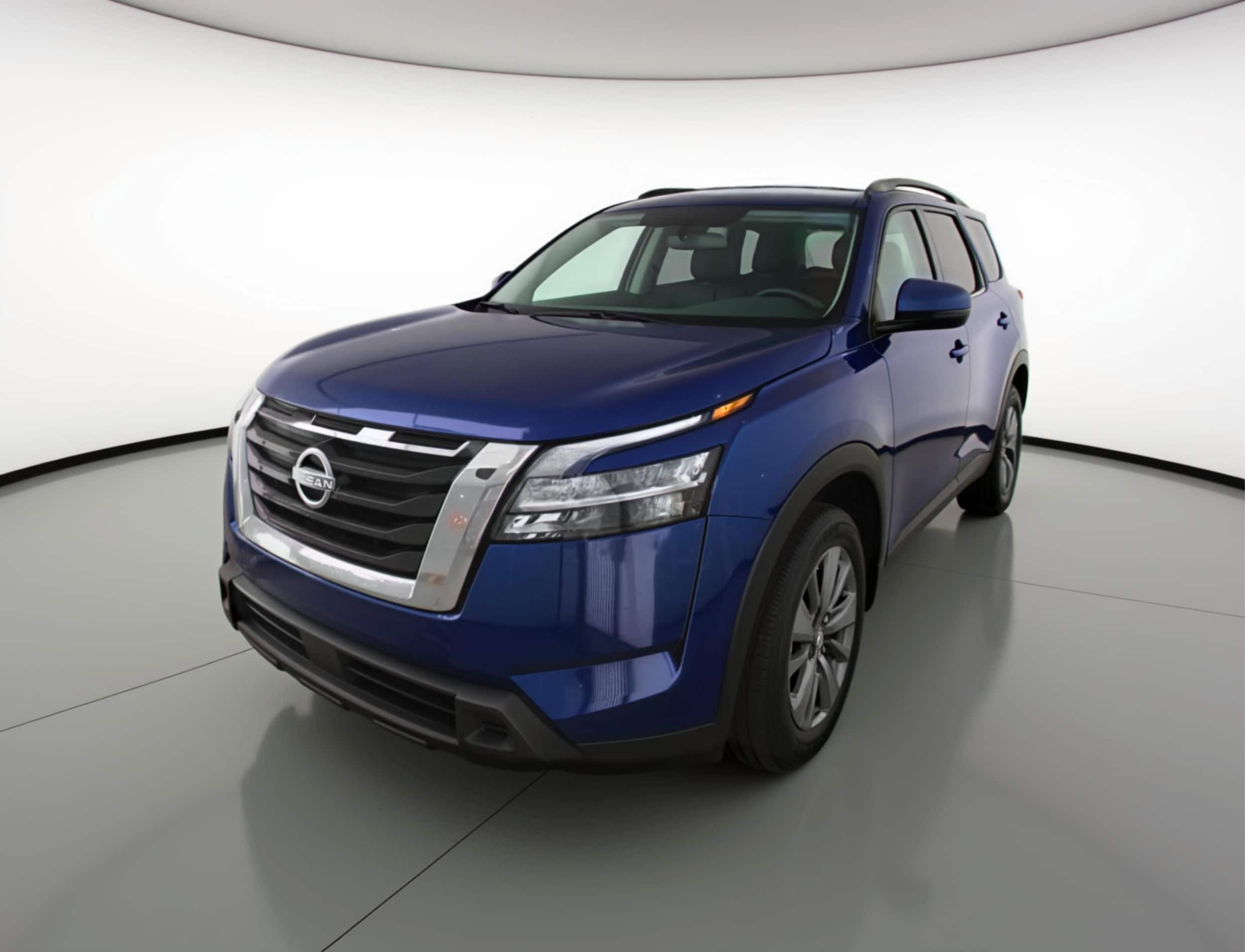 Thumbnail: 2025 Nissan Pathfinder - 3