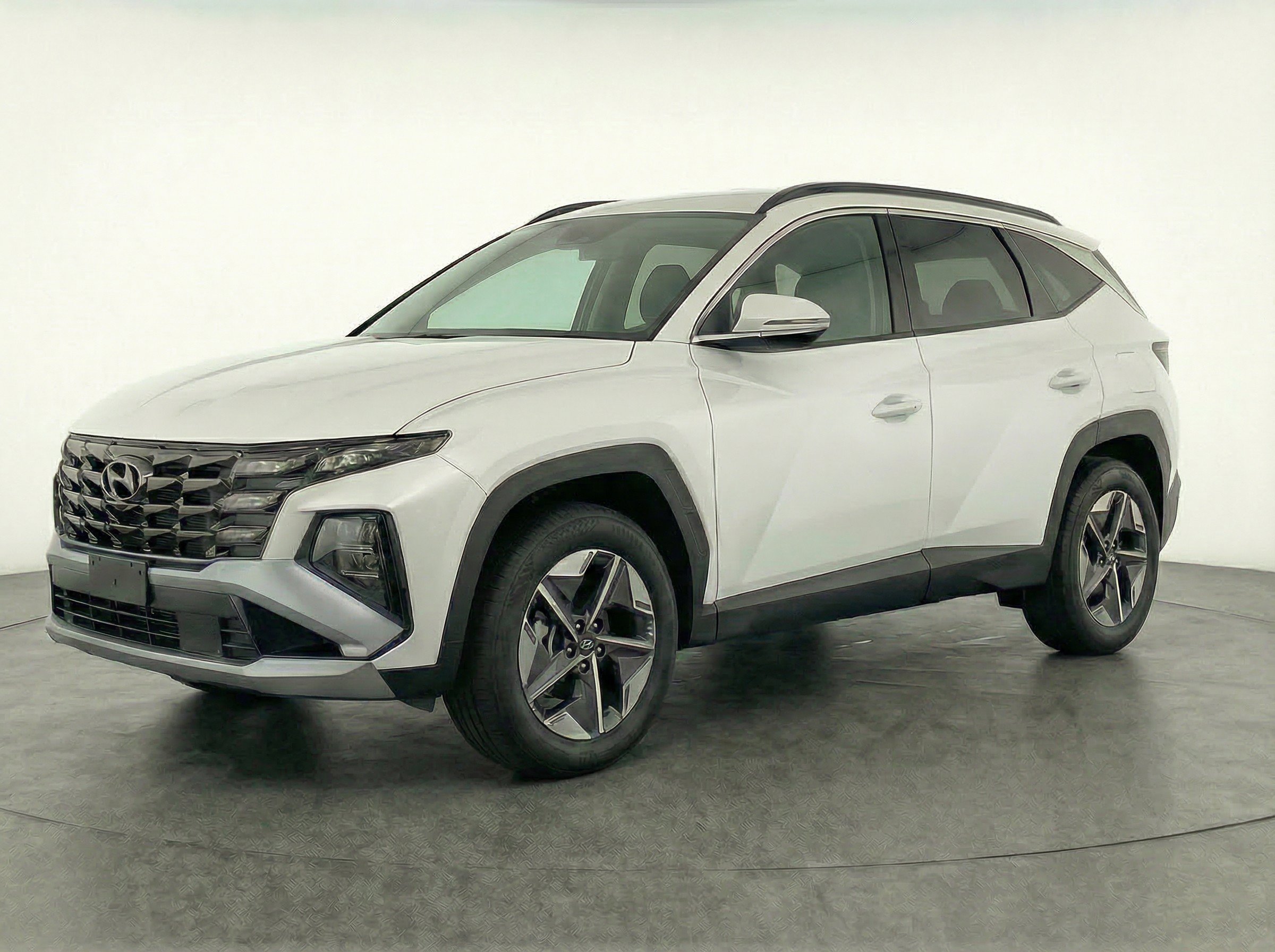 Thumbnail: 2026 Hyundai Tucson - 3