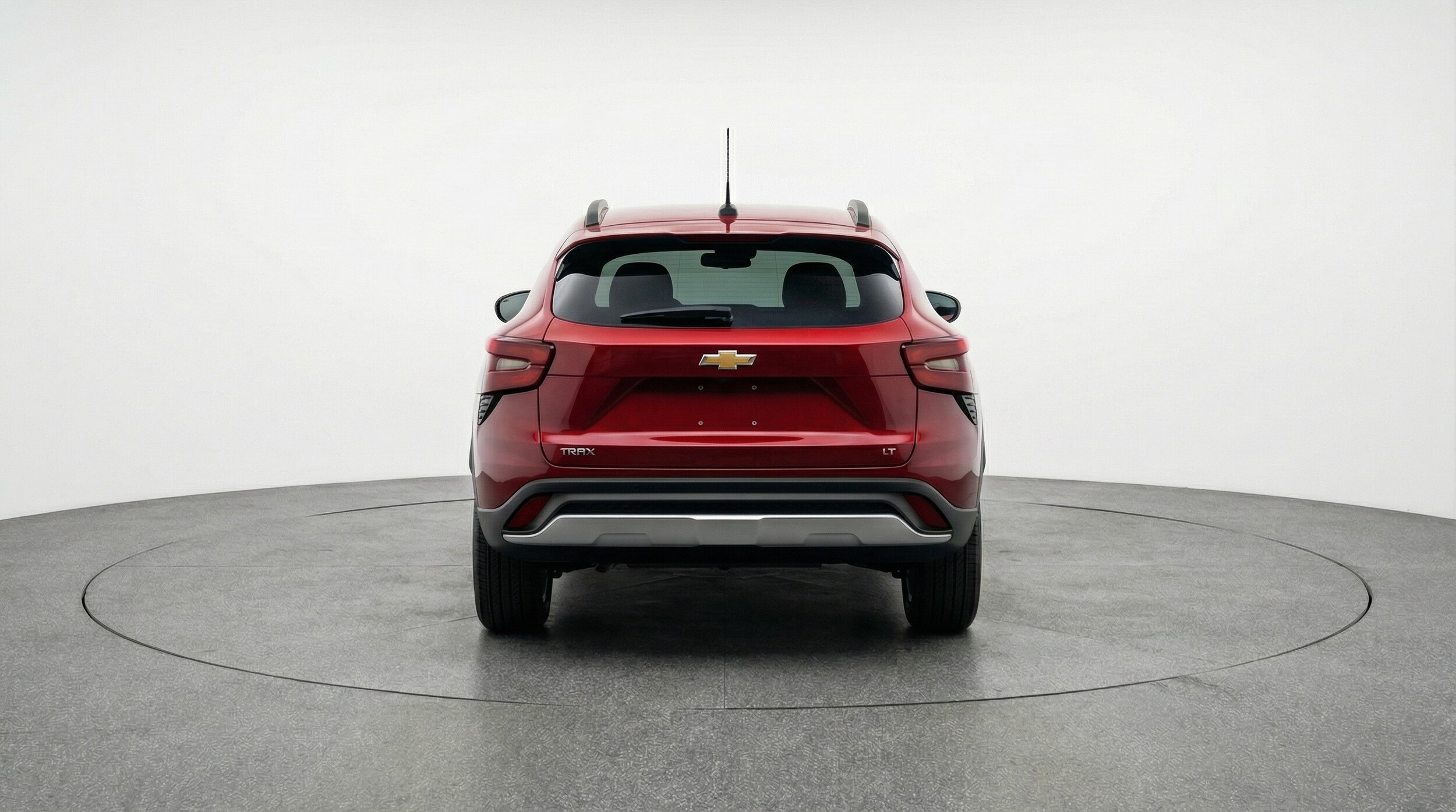 Thumbnail: 2025 Chevrolet Trax - 6