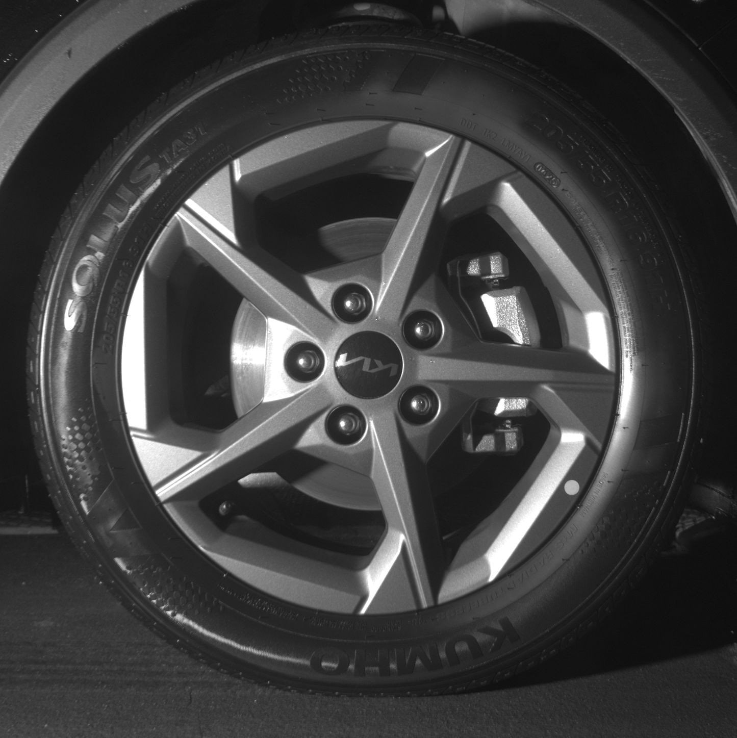 Thumbnail: 2025 Kia K4 - 13