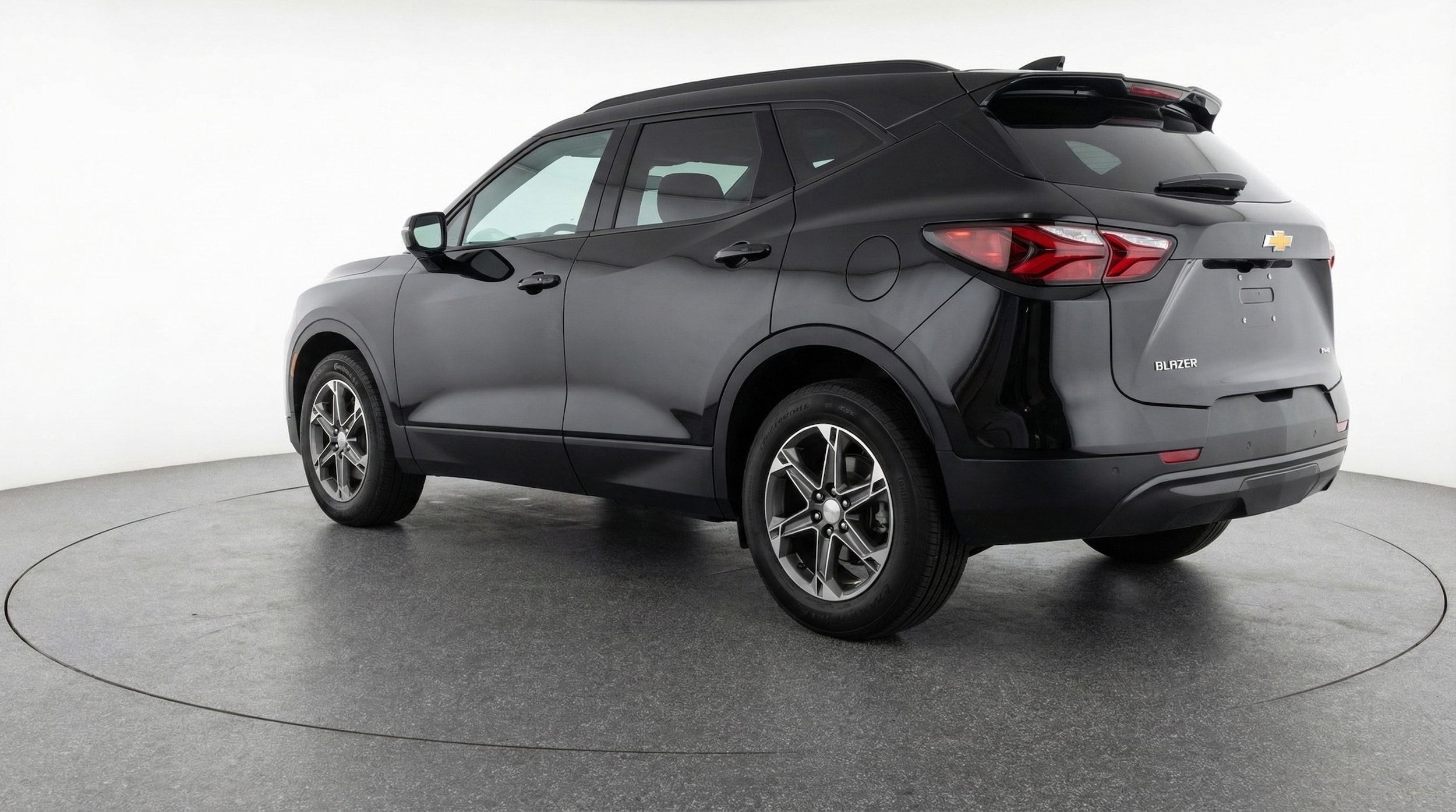 Thumbnail: 2025 Chevrolet Blazer - 5