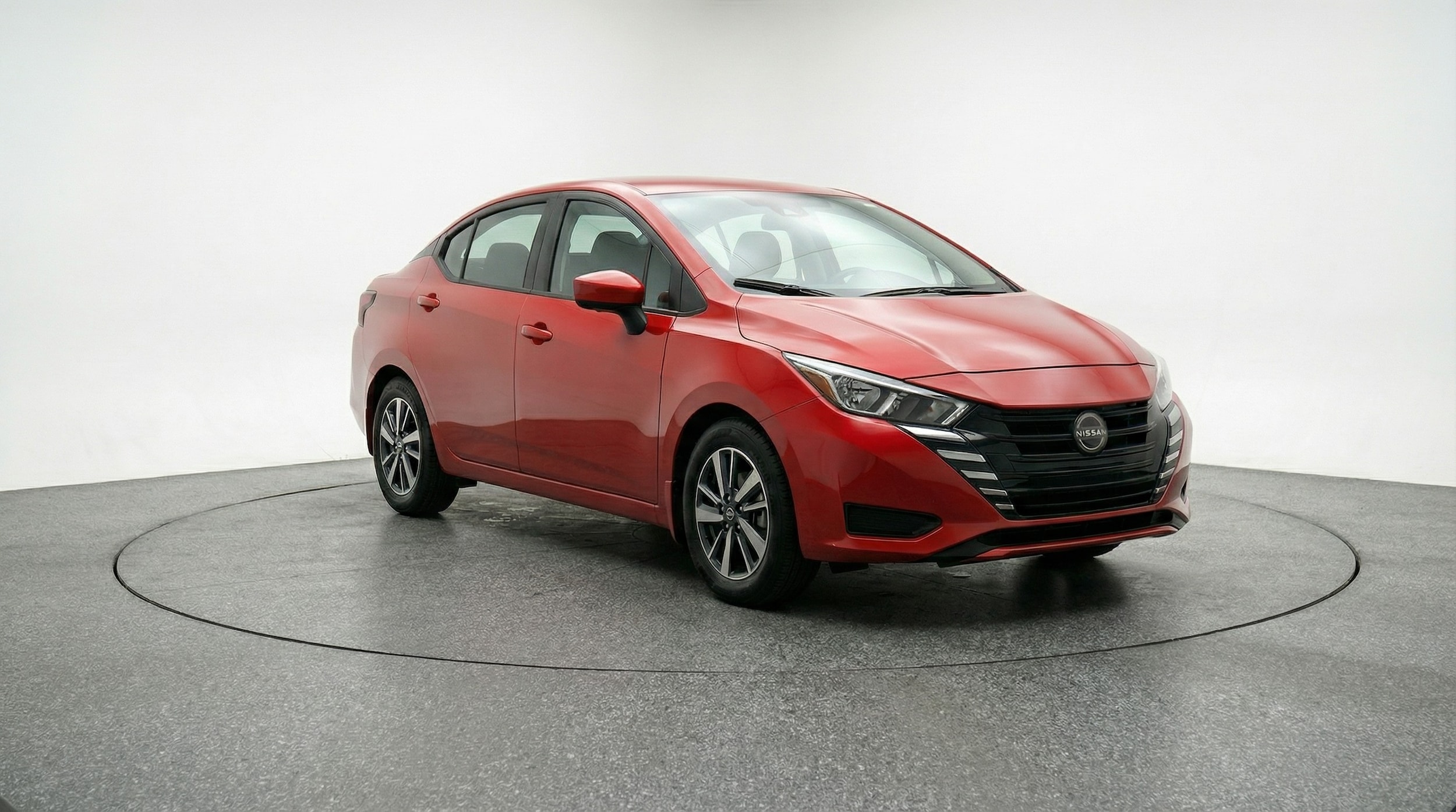 Thumbnail: 2025 Nissan Versa - 1