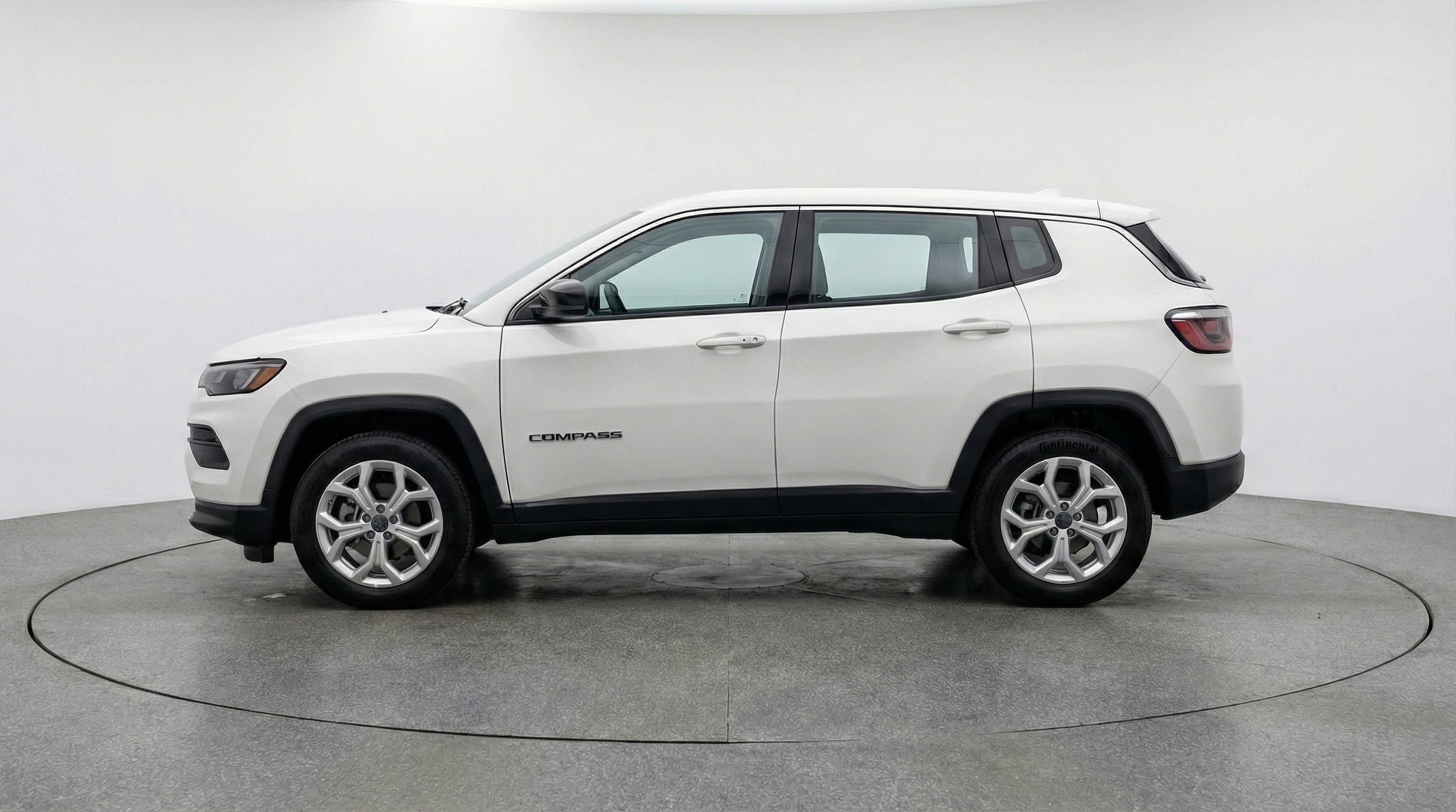 Thumbnail: 2025 Jeep Compass - 4