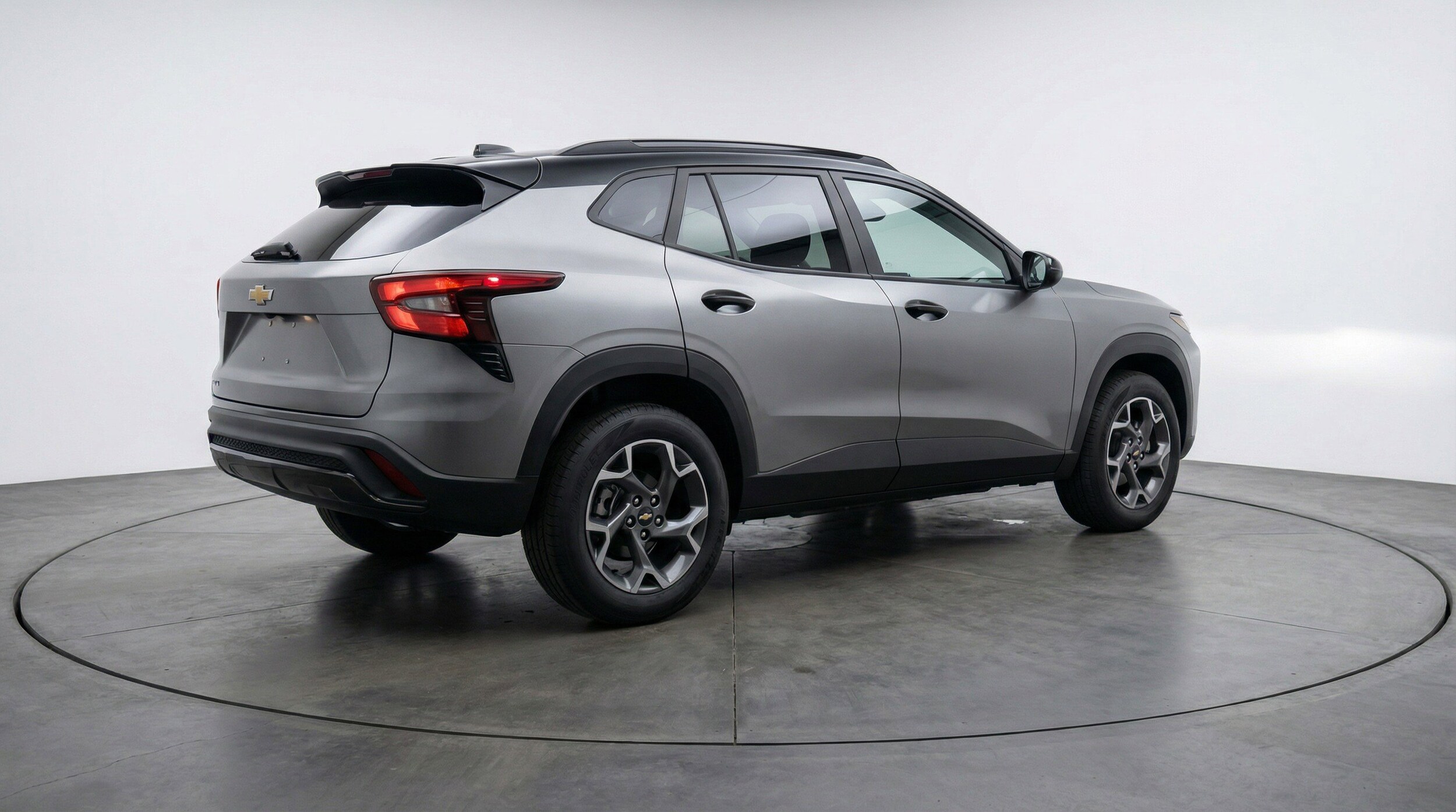 Thumbnail: 2025 Chevrolet Trax - 9