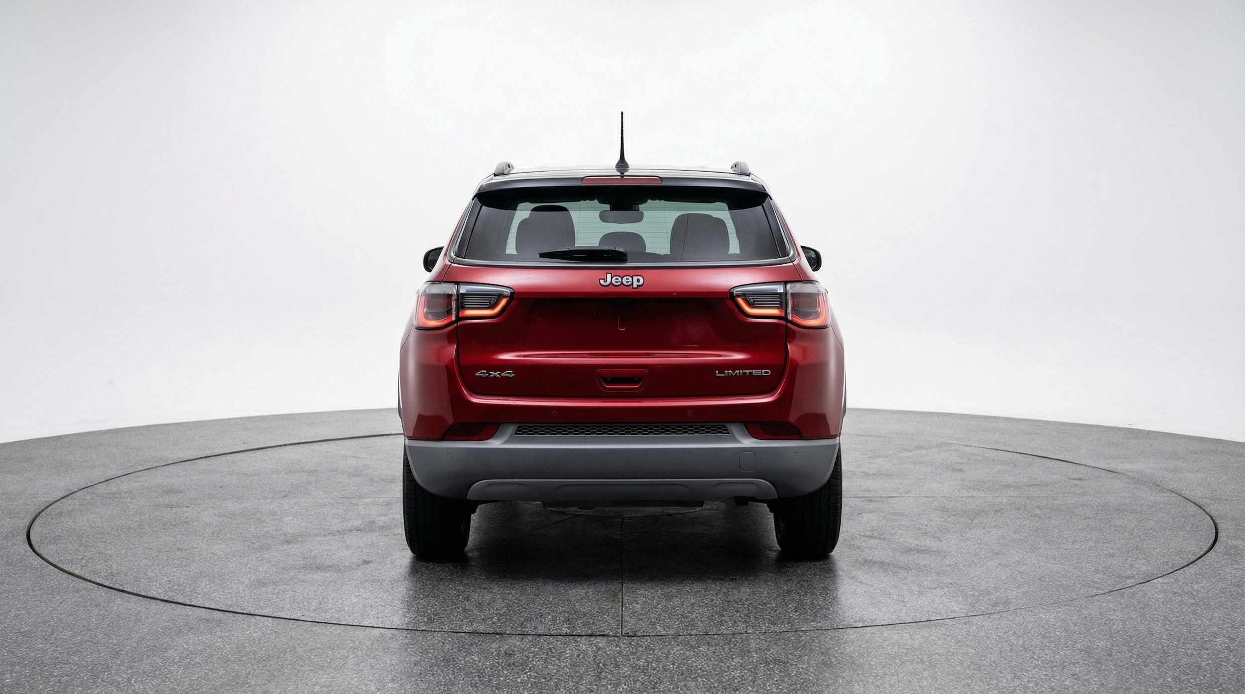 Thumbnail: 2025 Jeep Compass - 7