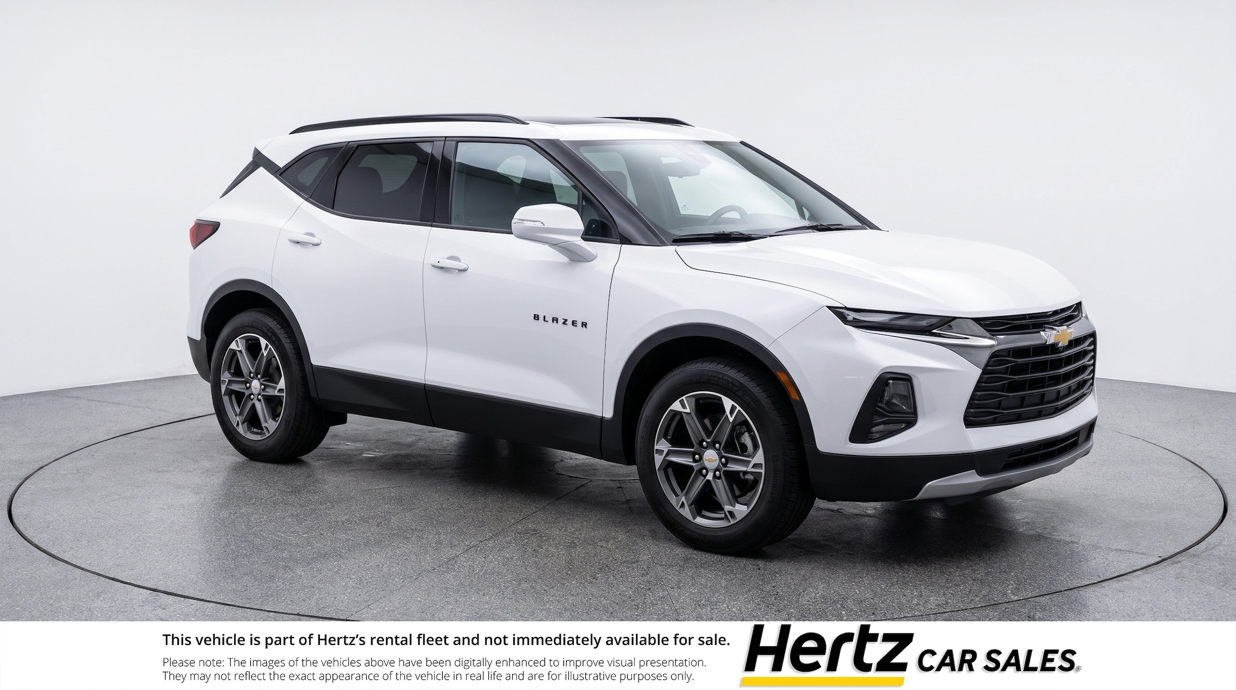 Thumbnail: 2026 Chevrolet Blazer - 1